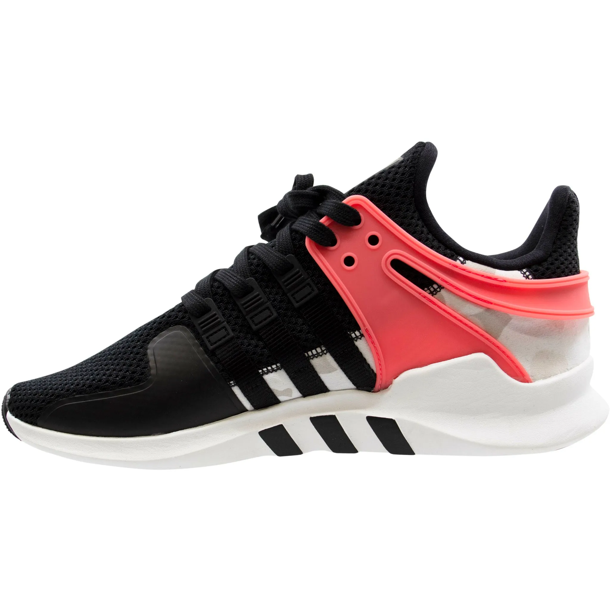 Adidas EQT Support Adv Black Trainers - Mens