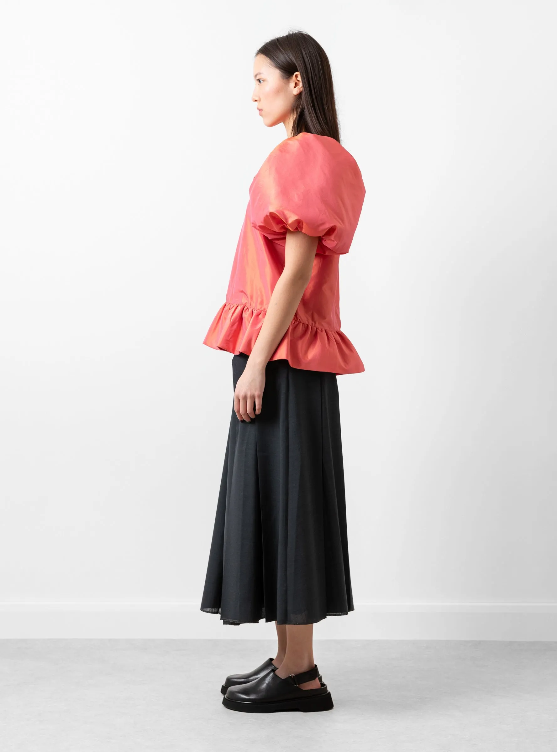 Alara Blouse Coral