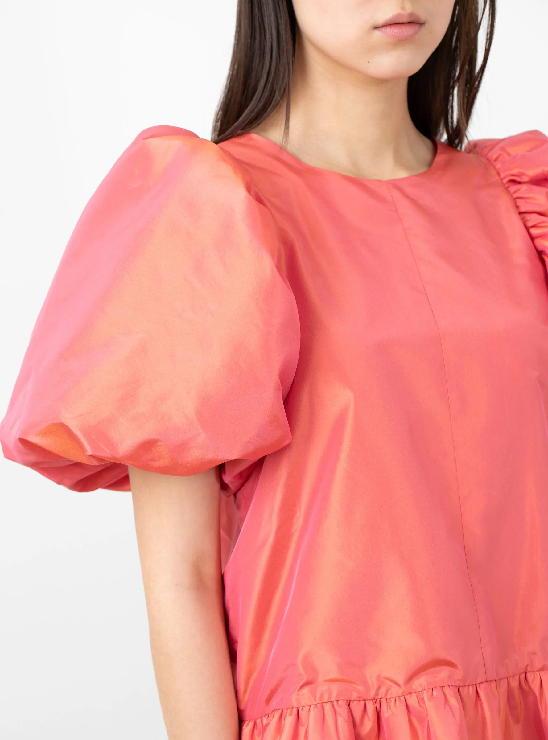 Alara Blouse Coral