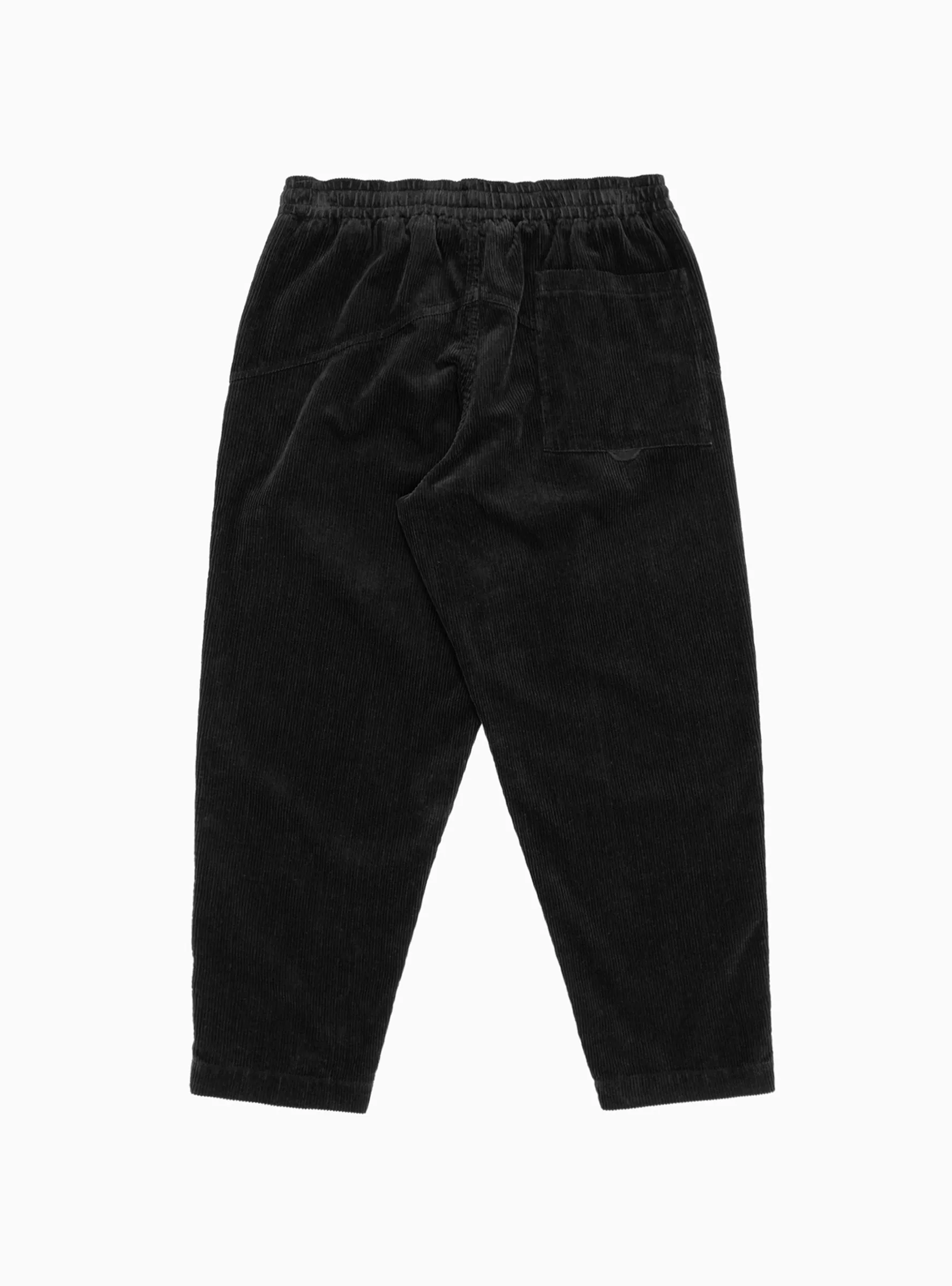 Alva Skate Corduroy Trousers Black