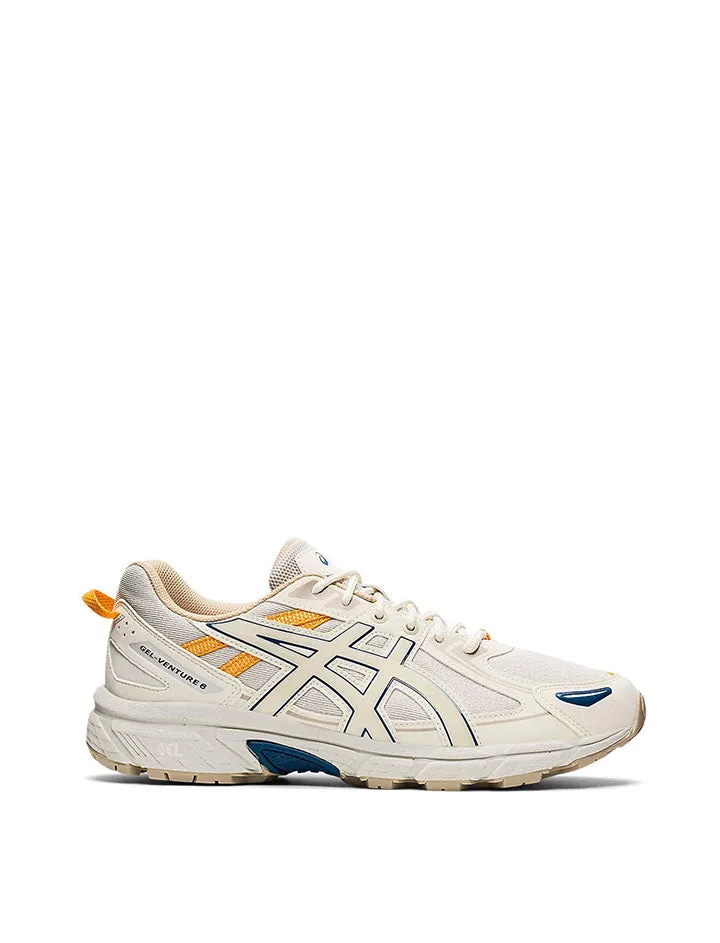 Asics Gel-Venture 6 Trainers Smoke Grey / Birch