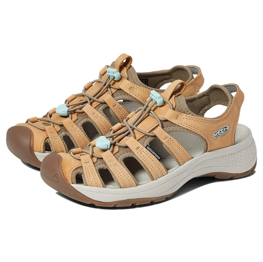 Astoria West Textile Women's Hiking Sandals