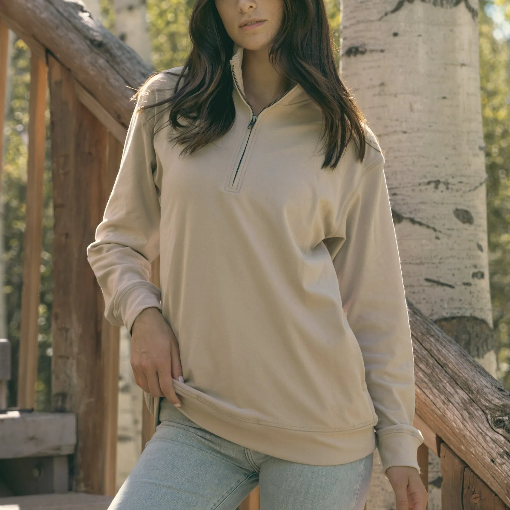 Aurora Comfort Pullover