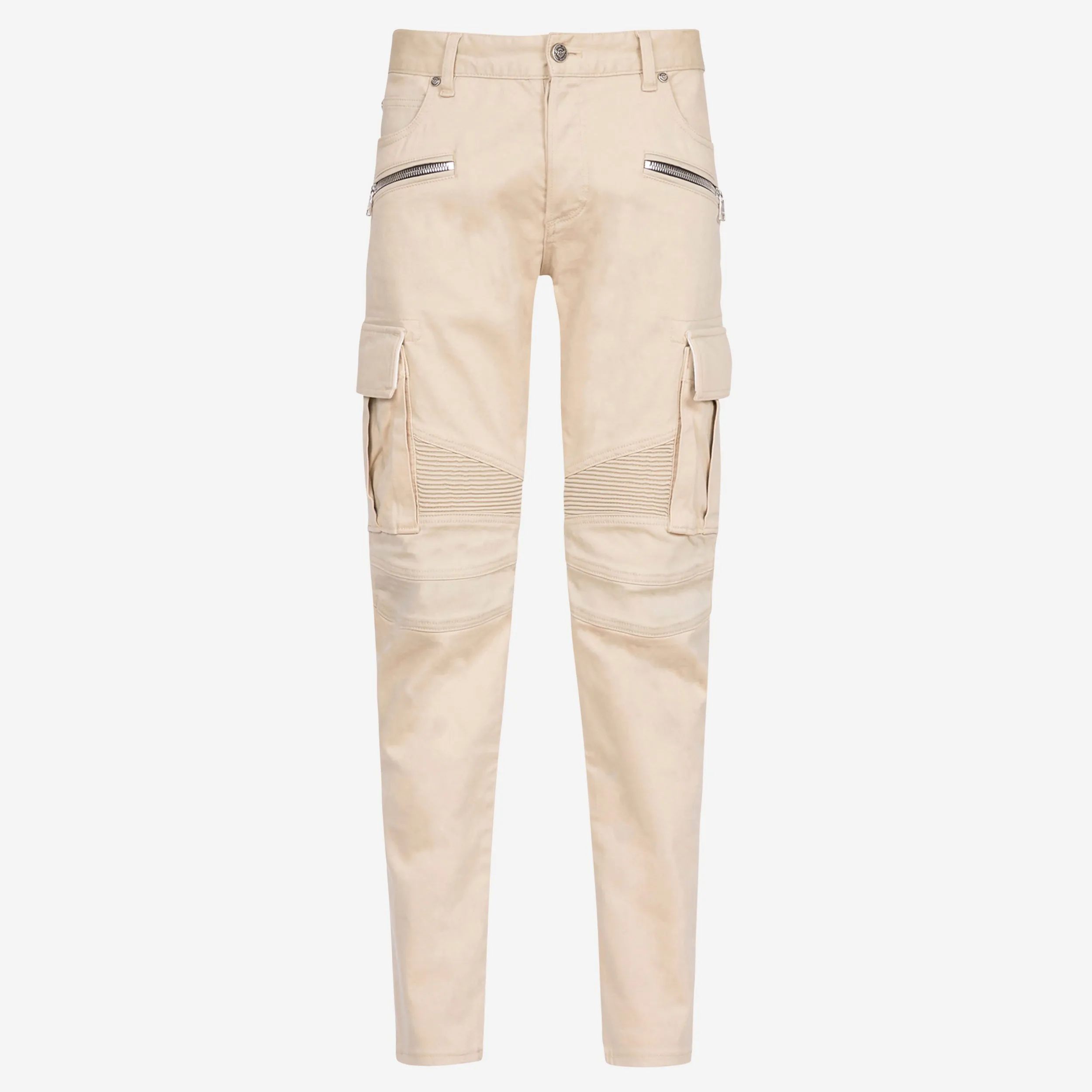 Balmain Cargo Tapered Trousers