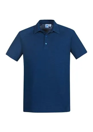 Biz Collection Byron Mens S/S Polo (P011MS)-Clearance