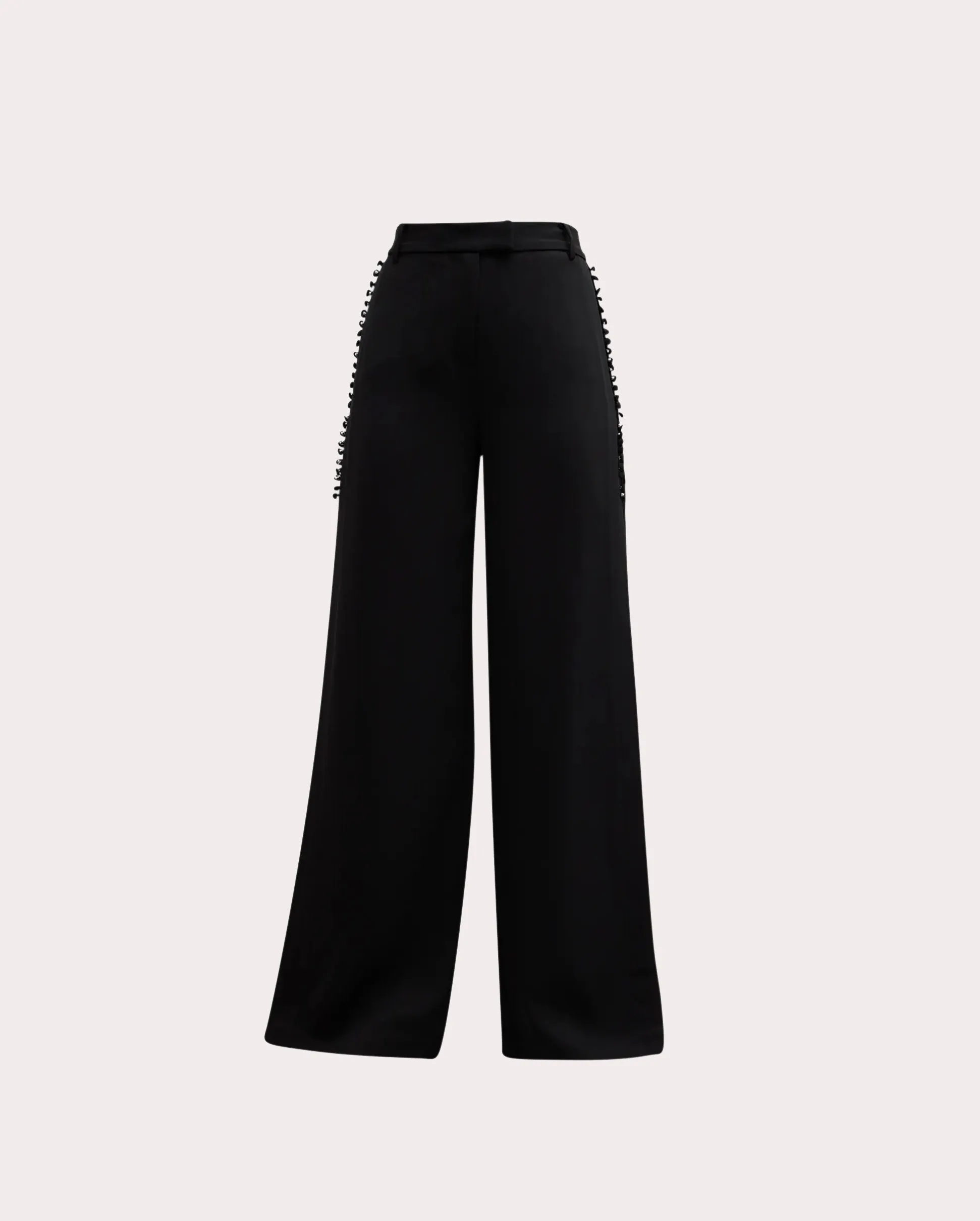 BLOSSOM PANT / BLACK