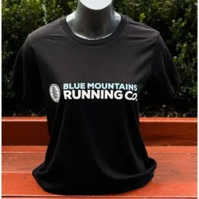 Blue Mountains Running Co Womens Tee