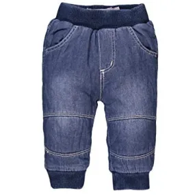 Boboli Trousers - Lined Denim