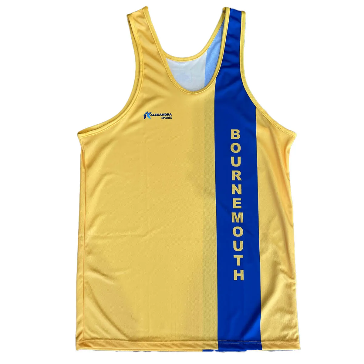 Bournemouth Athletic Club Kit Mens Vest