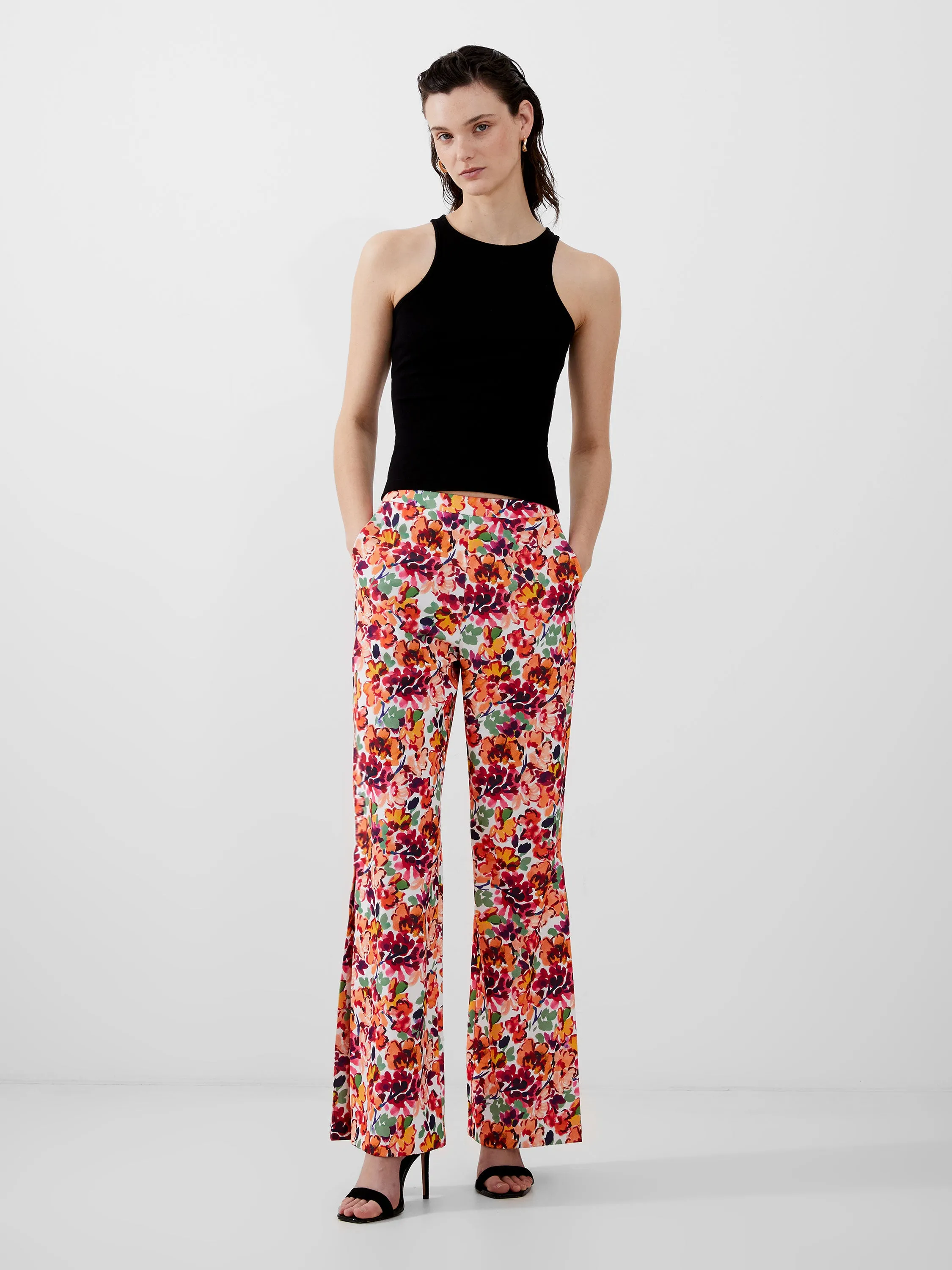 Brenna Harrie Trousers