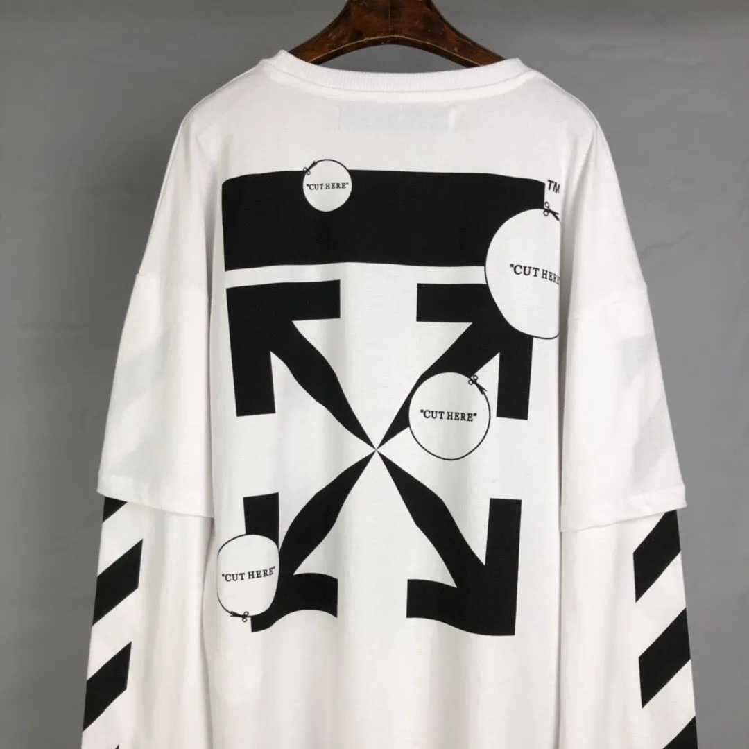 CAMISA OFF-WHITE