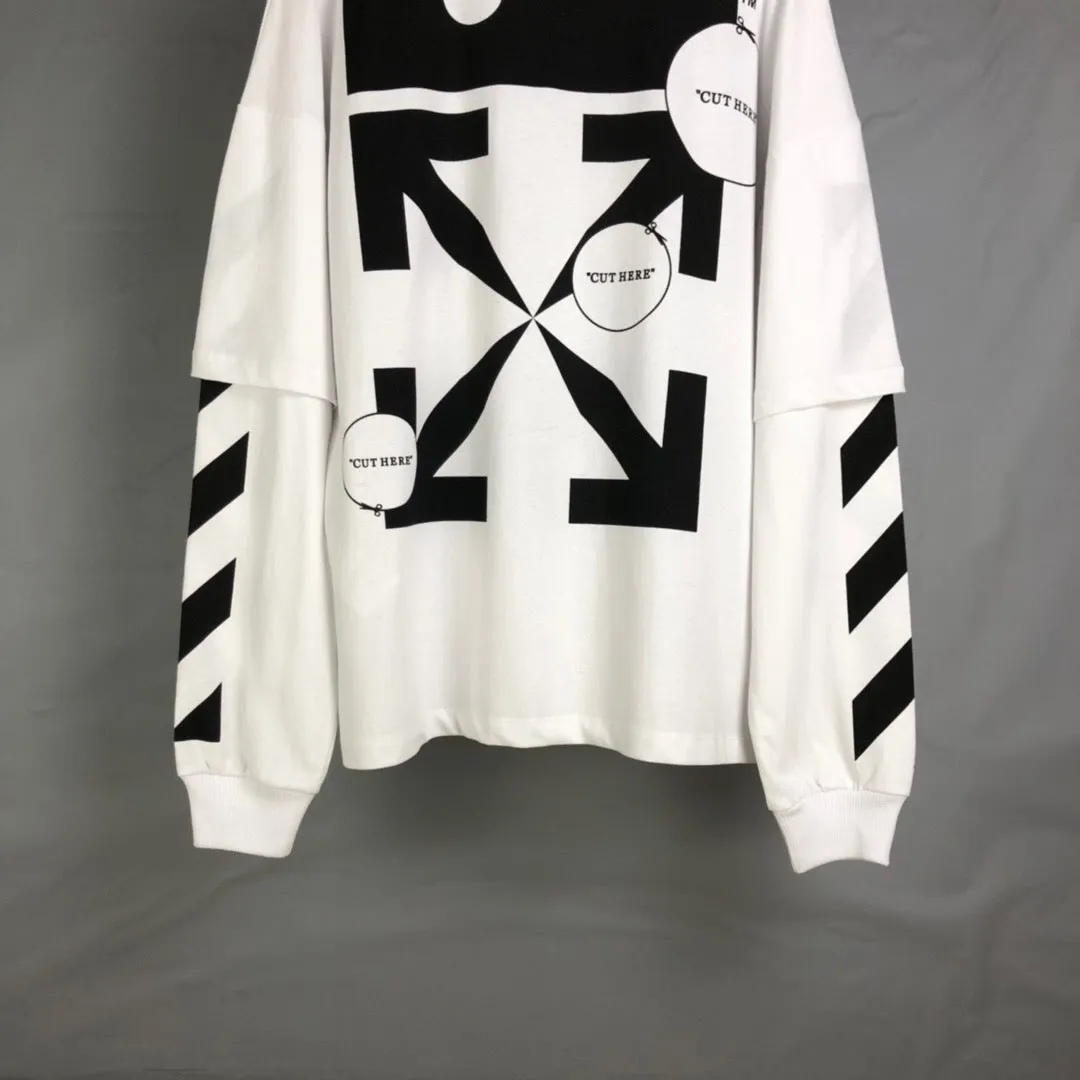 CAMISA OFF-WHITE