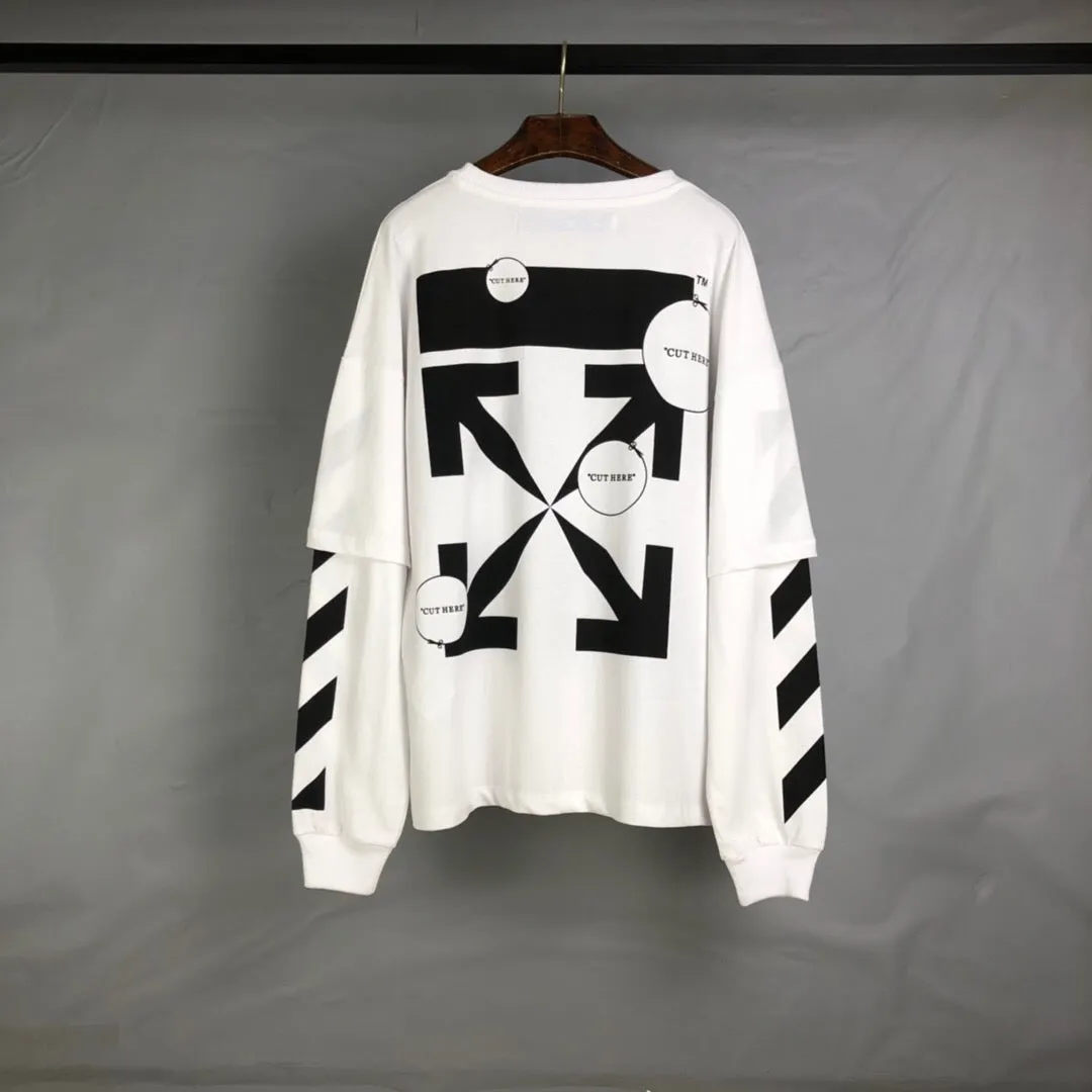 CAMISA OFF-WHITE