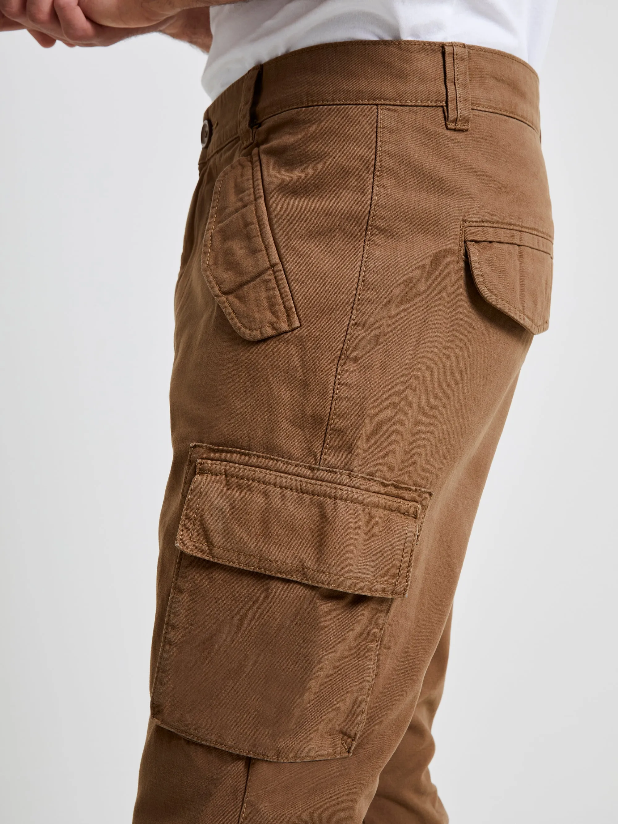 Cargo Trousers