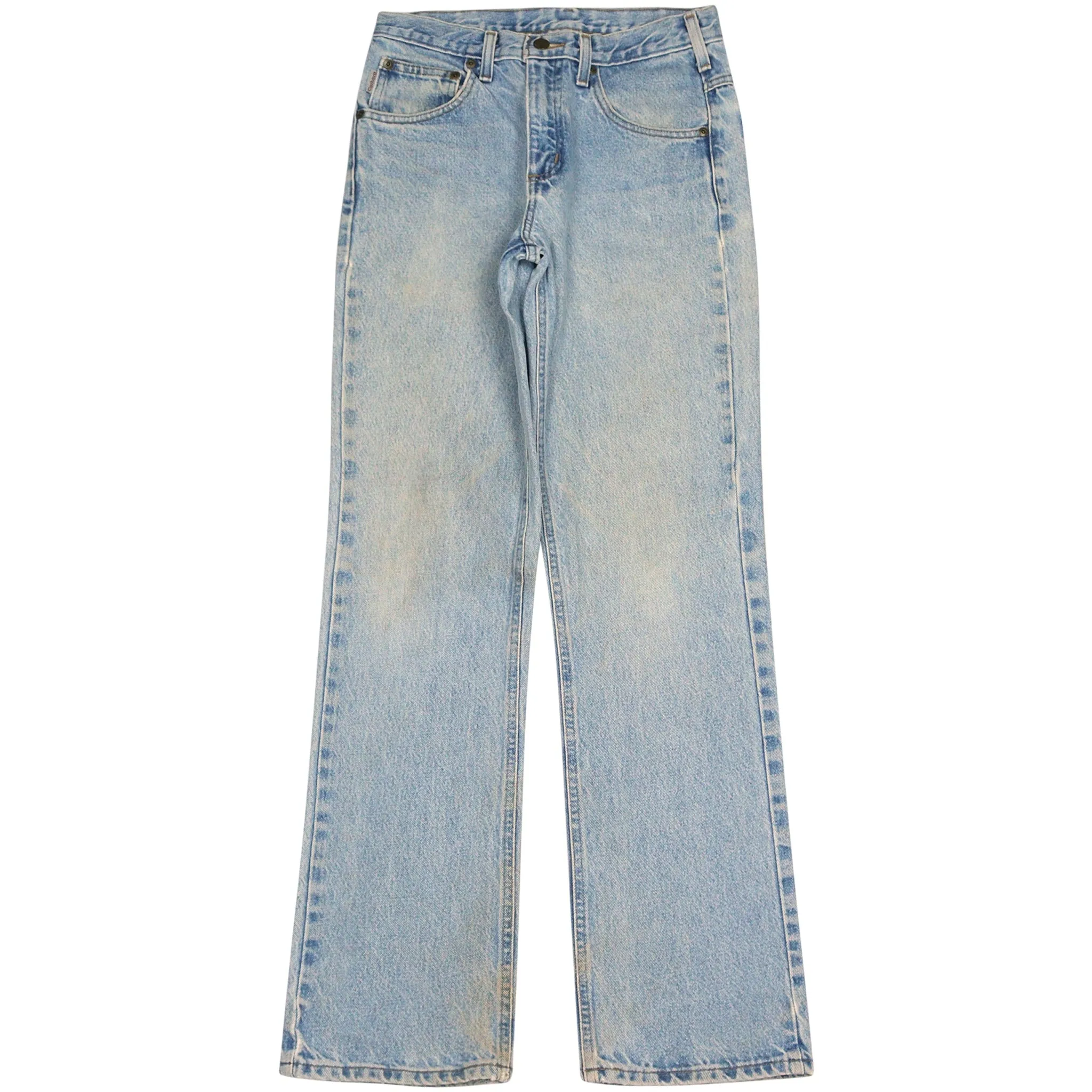 Carhartt Blue Trousers