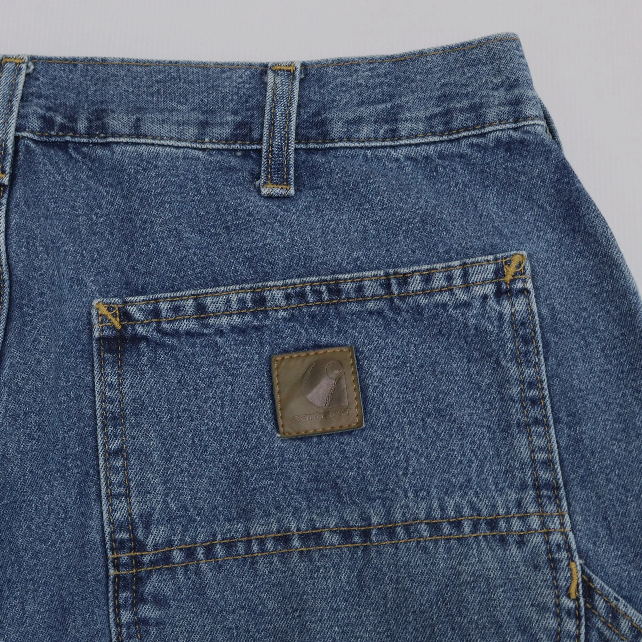 Carhartt Blue Trousers