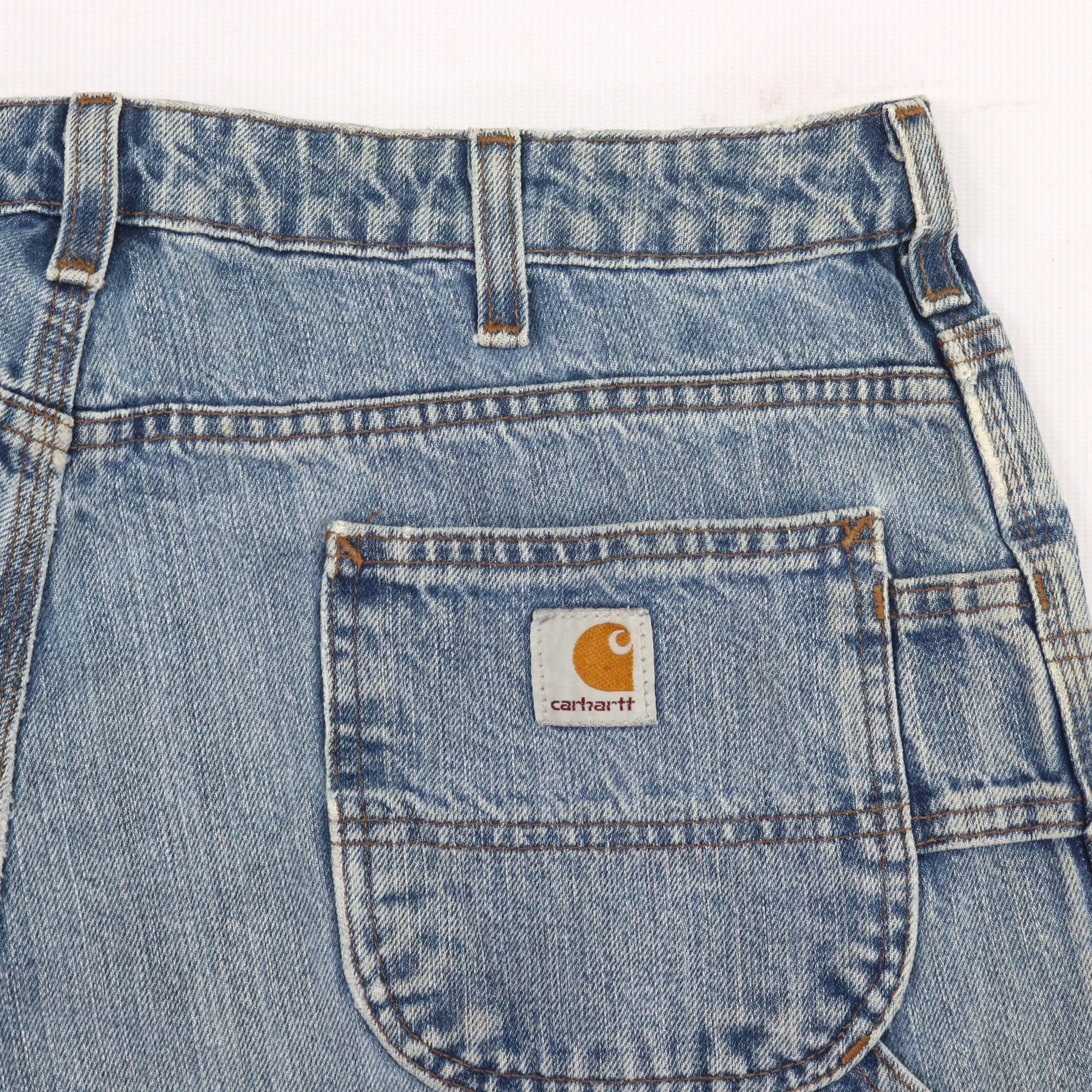 Carhartt Blue Trousers