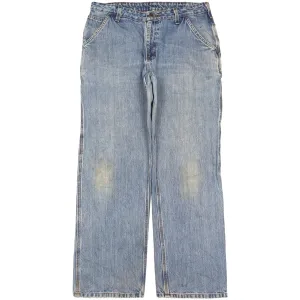 Carhartt Blue Trousers