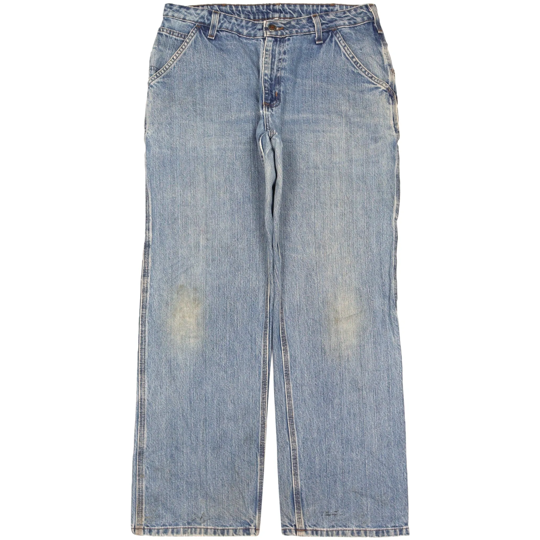 Carhartt Blue Trousers