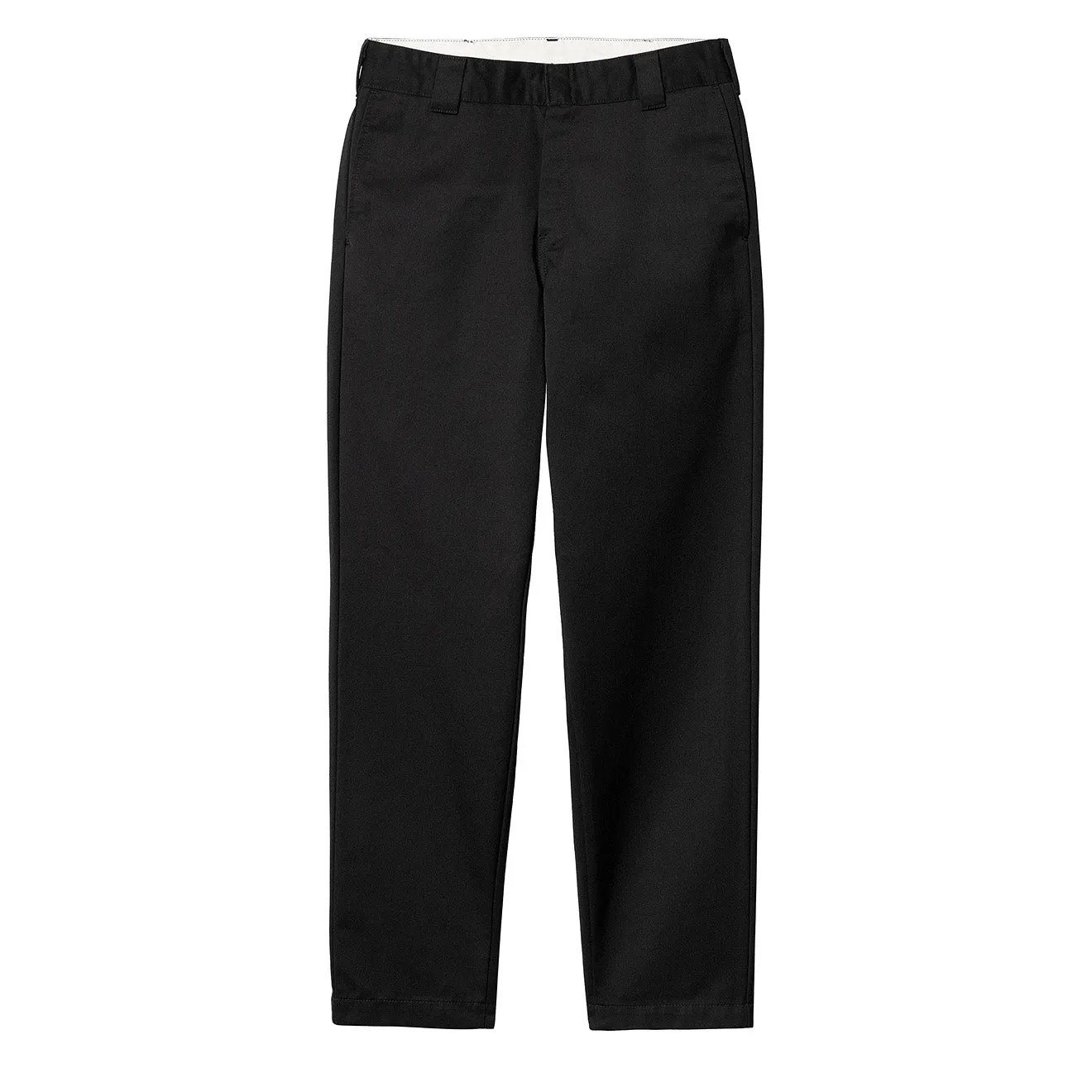 Carhartt WIP Master Pant L30 Black Rinsed