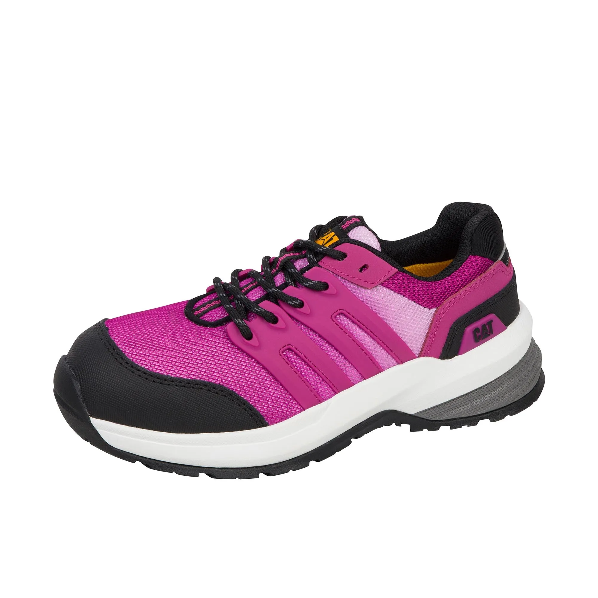 Caterpillar Womens Streamline 2.0 Composite Toe Fuchsia