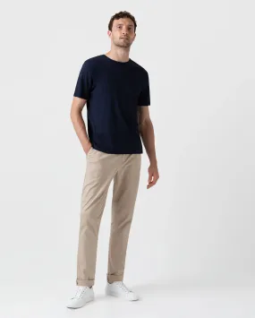 CHINO TROUSER / LIGHT STONE