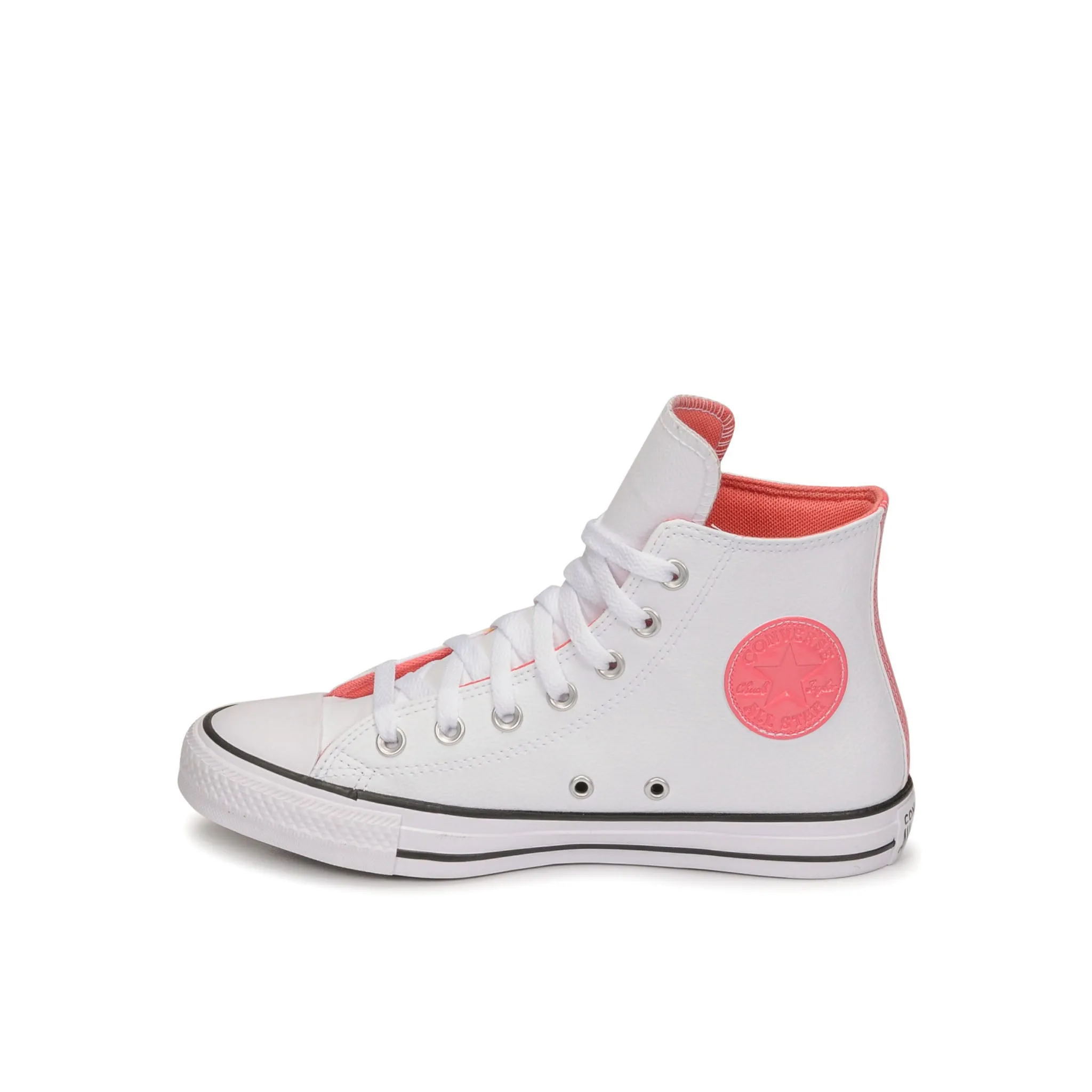 Converse Chuck Taylor All Star Hi Womens White Plimsolls