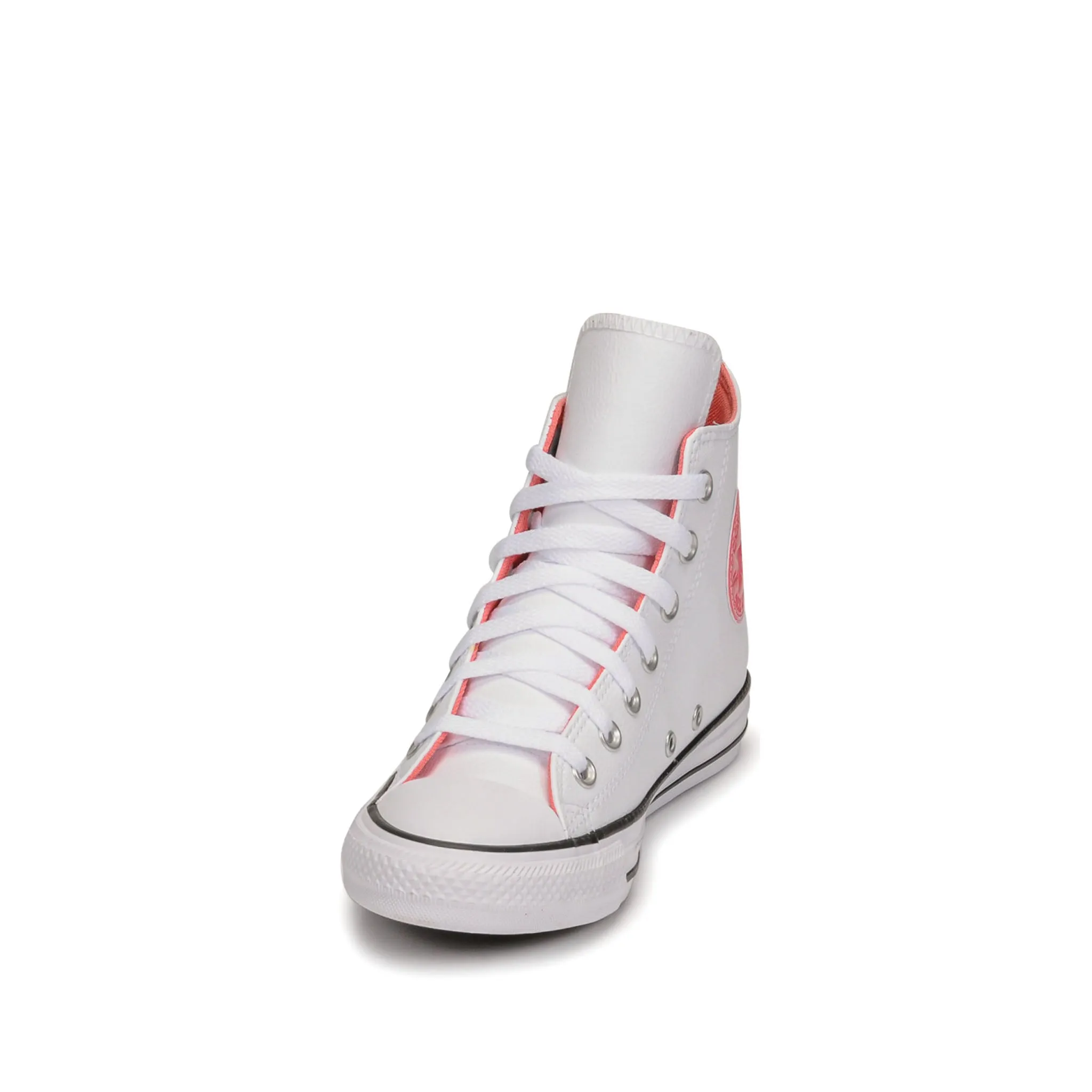 Converse Chuck Taylor All Star Hi Womens White Plimsolls