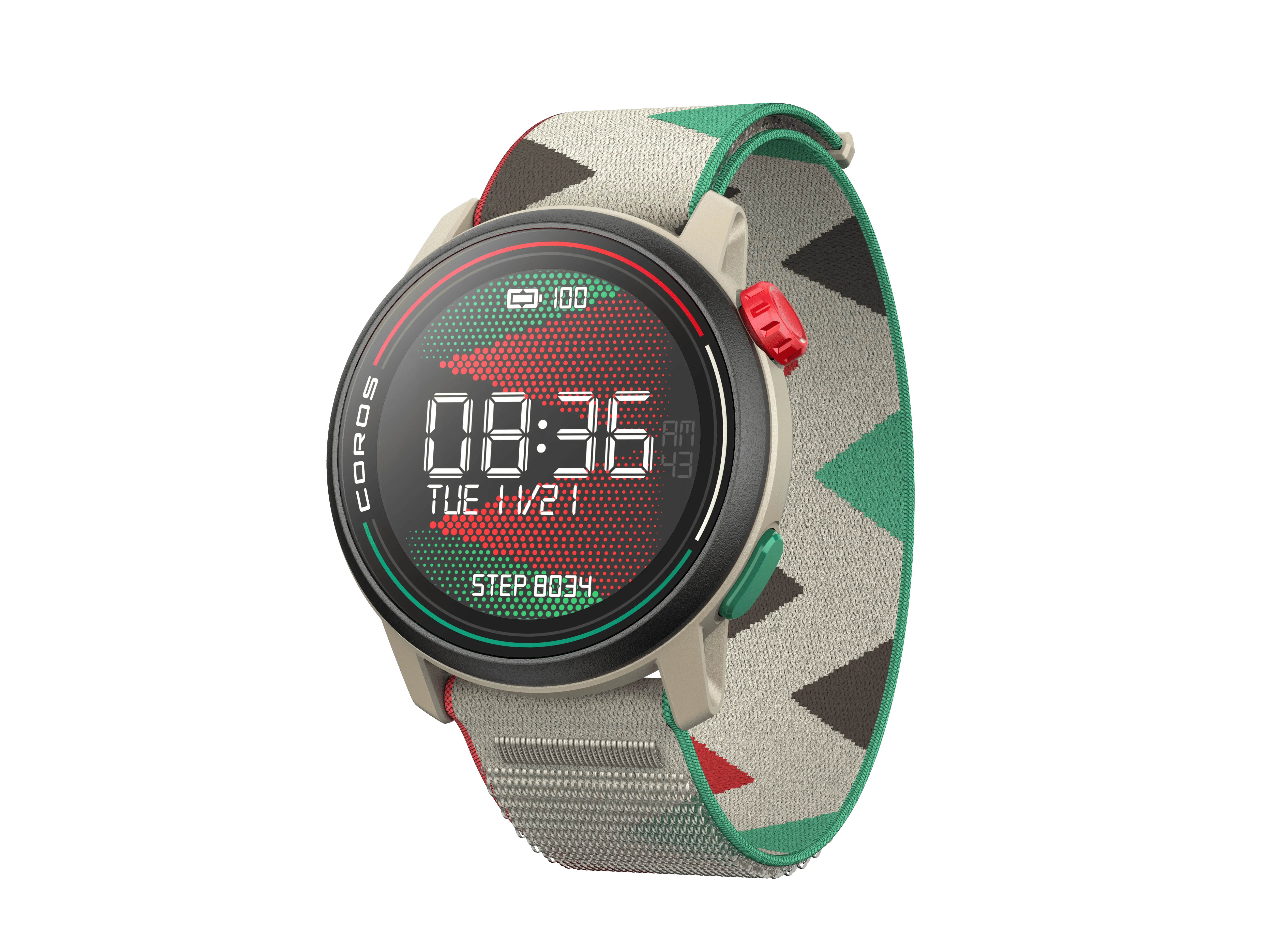 Coros Pace 3 GPS Sport Watch - Eliud Kipchoge Edition