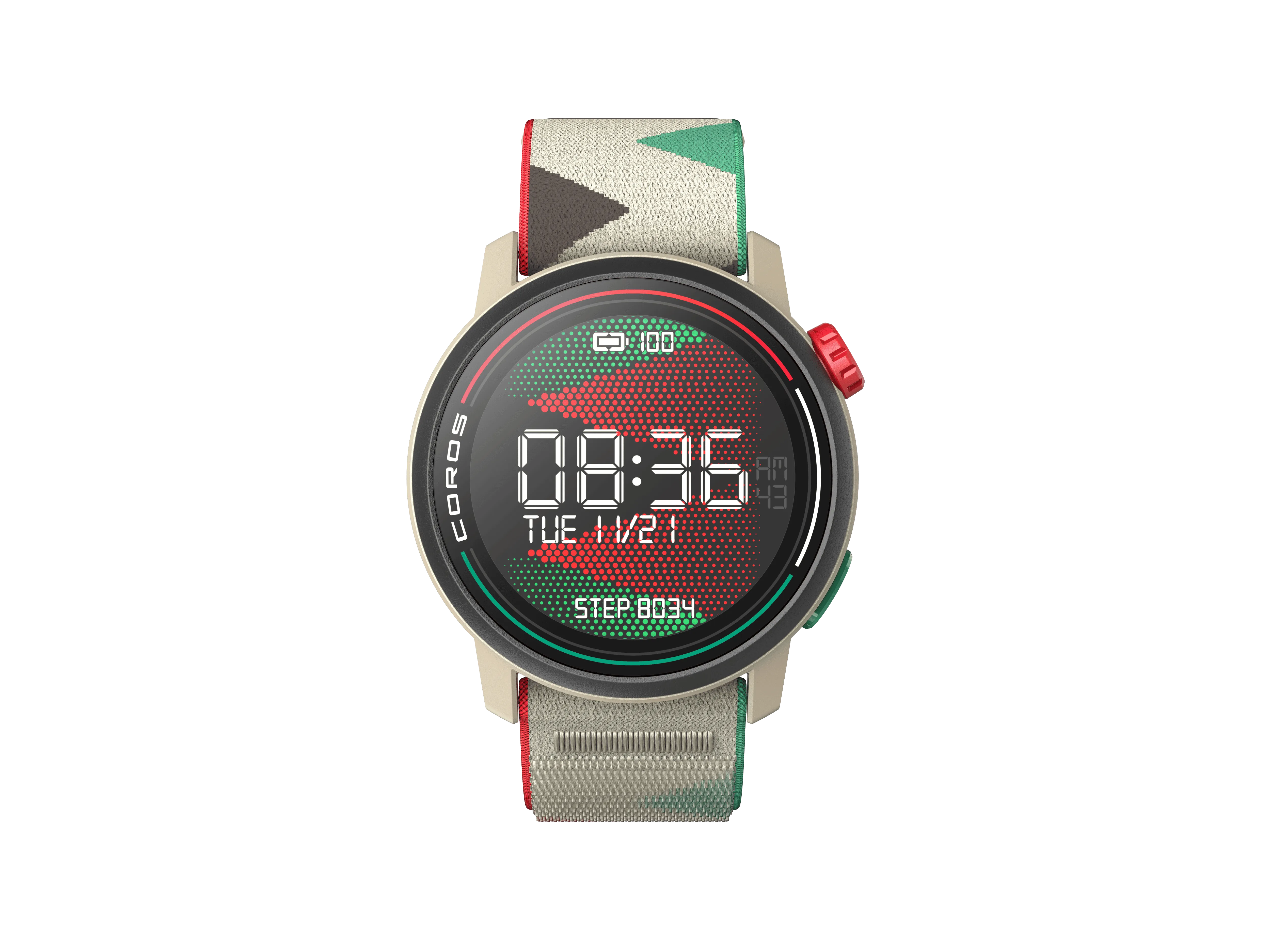 Coros Pace 3 GPS Sport Watch - Eliud Kipchoge Edition