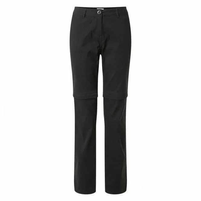 Craghoppers Women's Kiwi Pro Convertible Trouser Zip Offs