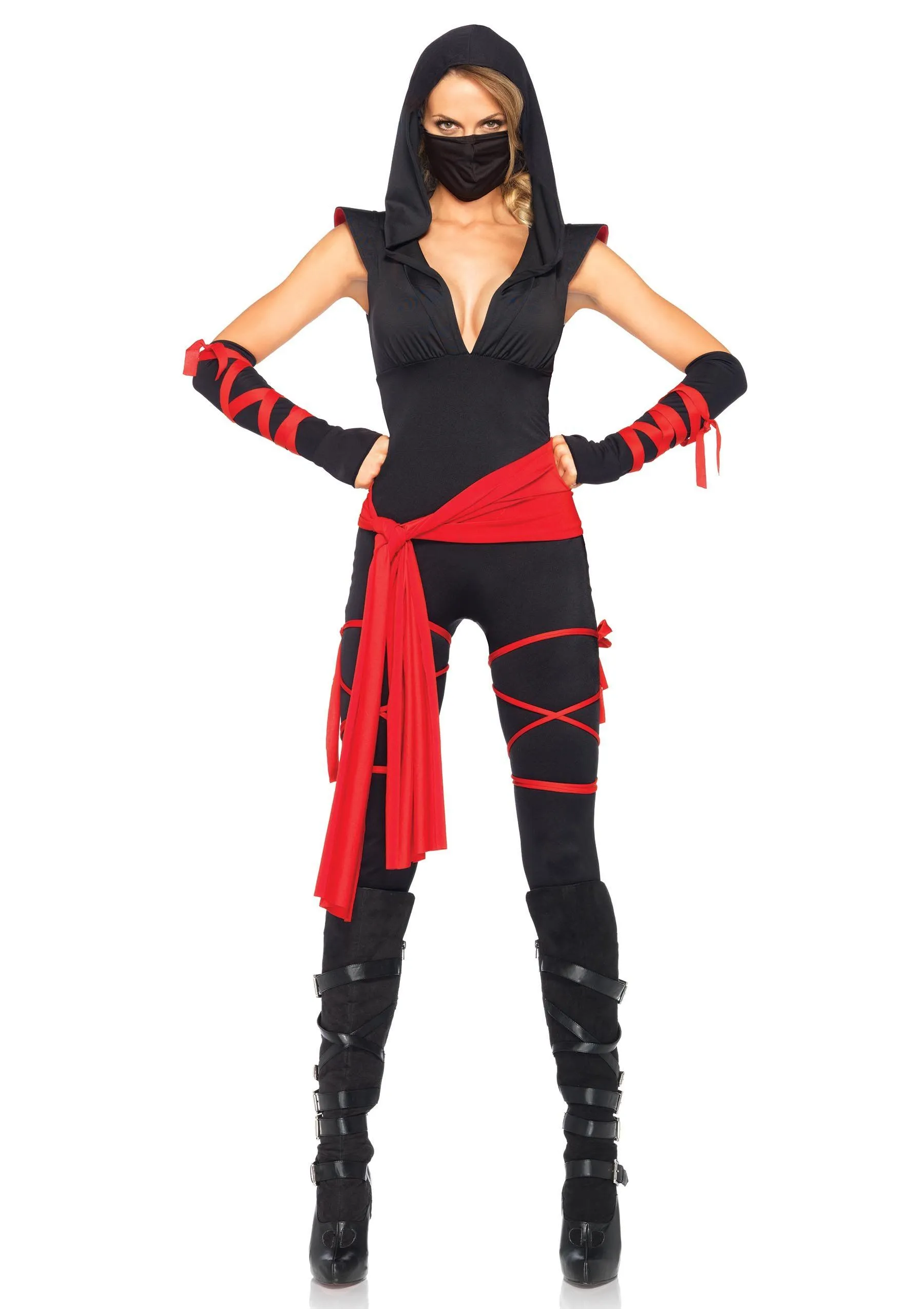 Deadly Ninja Costume