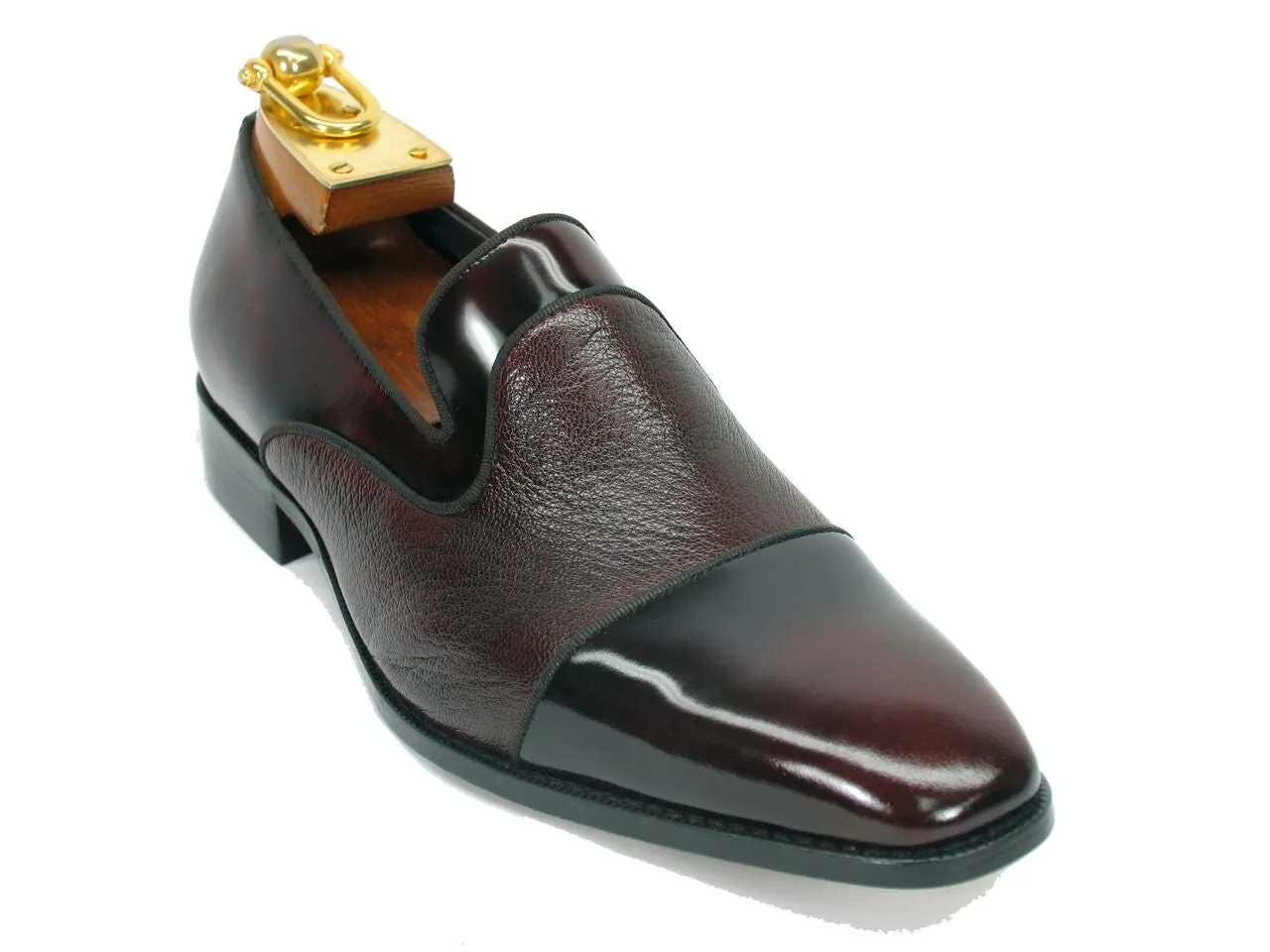 Deerskin Leather Loafer