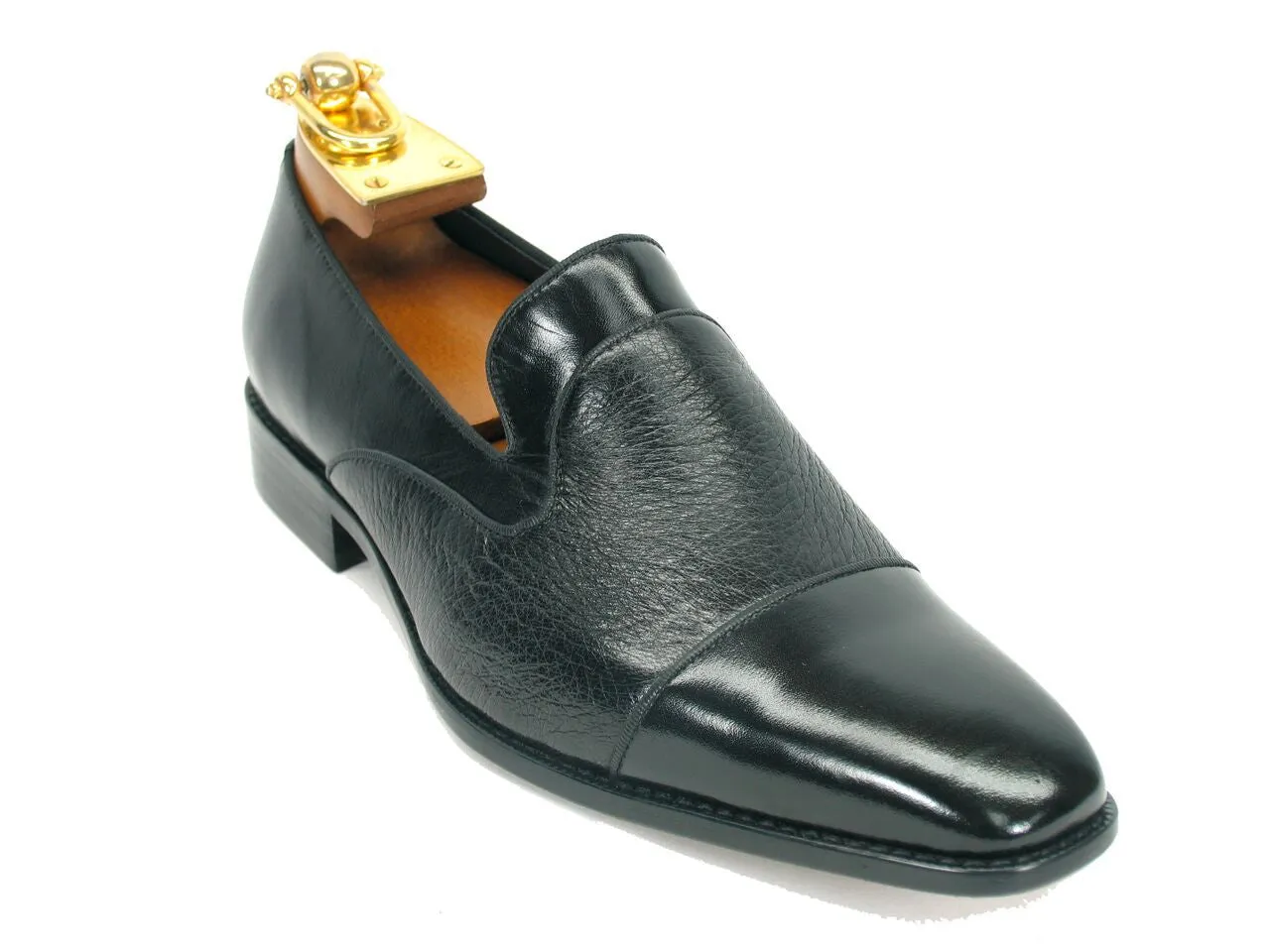 Deerskin Leather Loafer