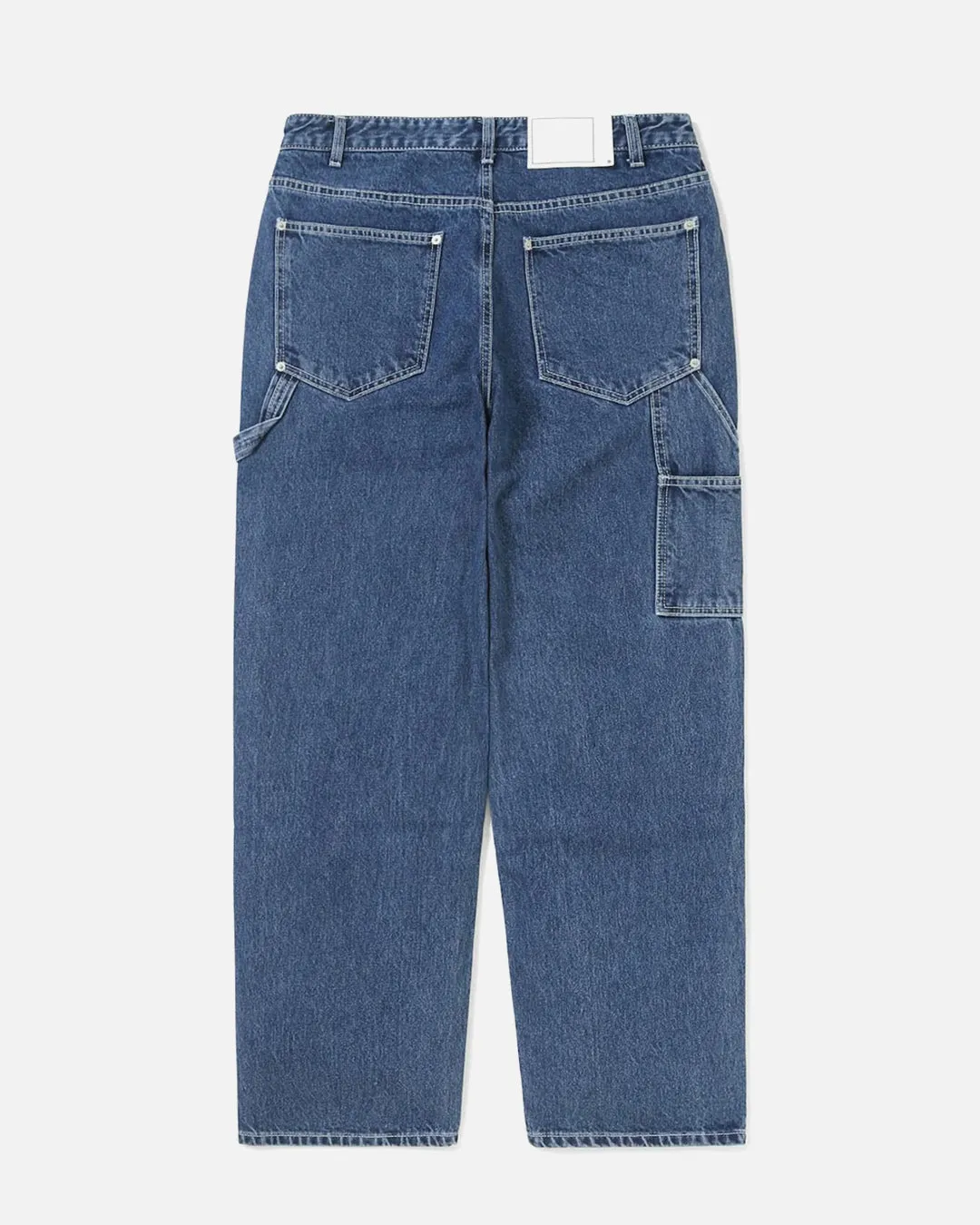 Denim Carpenter Pant - Indigo