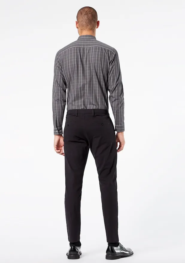 Dockers Tapered Fit Smart 360 Flex Chino/Black - CORE AW23