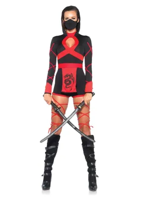 Dragon Ninja Costume