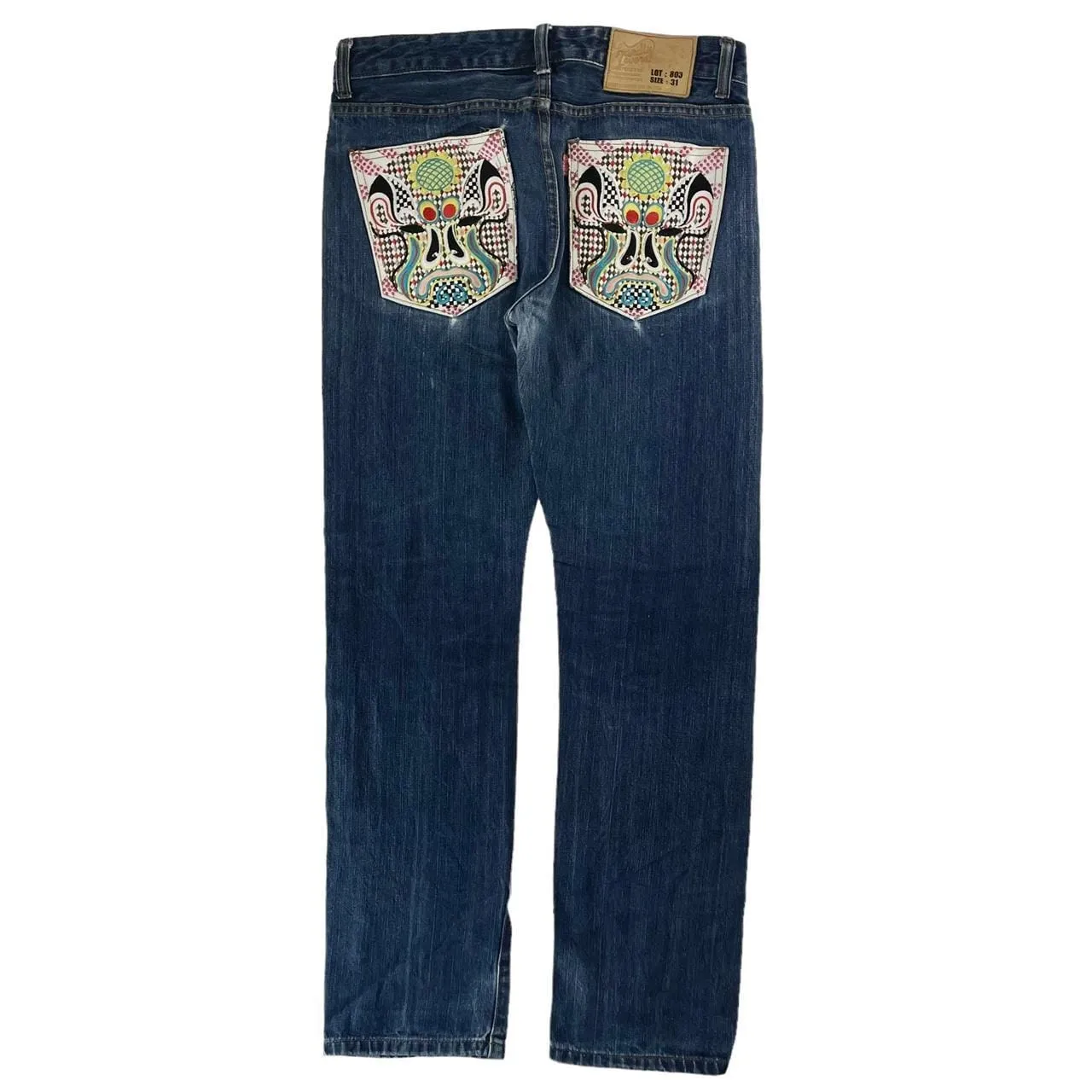 Faces denim jeans trousers W32