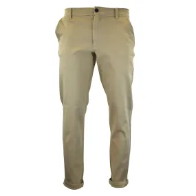 Farah Lawson 4 Way Stretch Chino - Burnt Sand