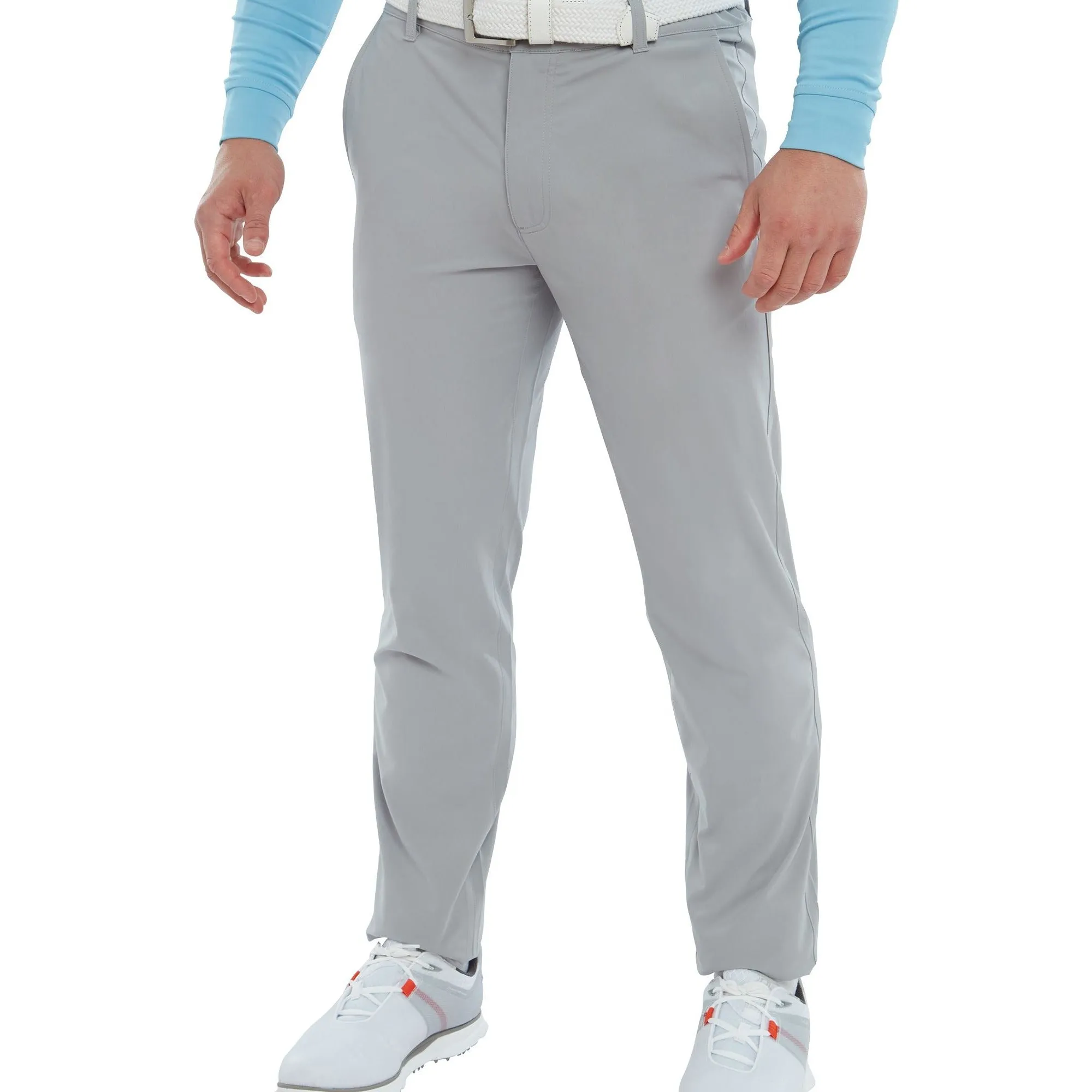 Footjoy Pantalon Par Golf gris