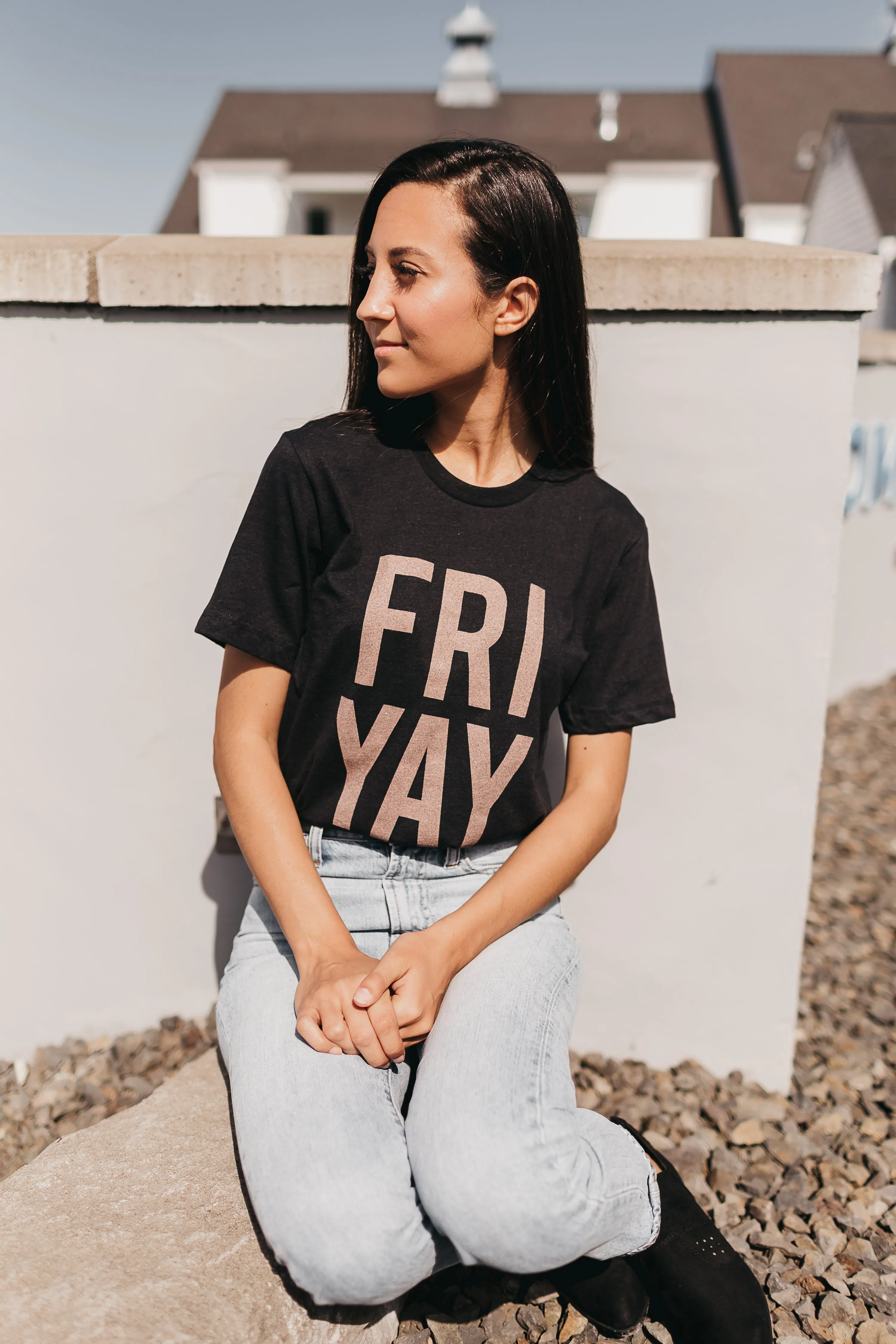 FRI-YAY Graphic Tee