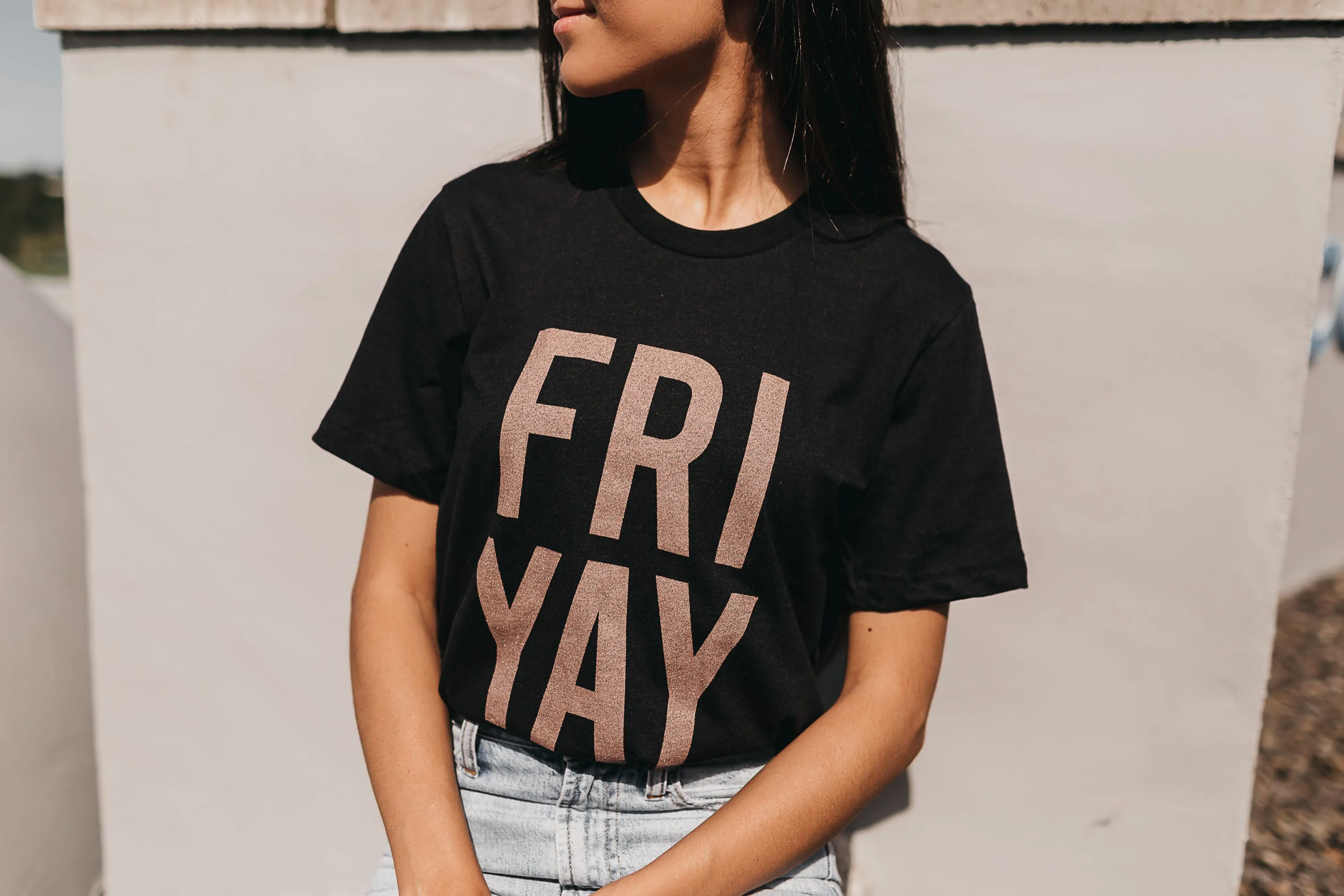 FRI-YAY Graphic Tee