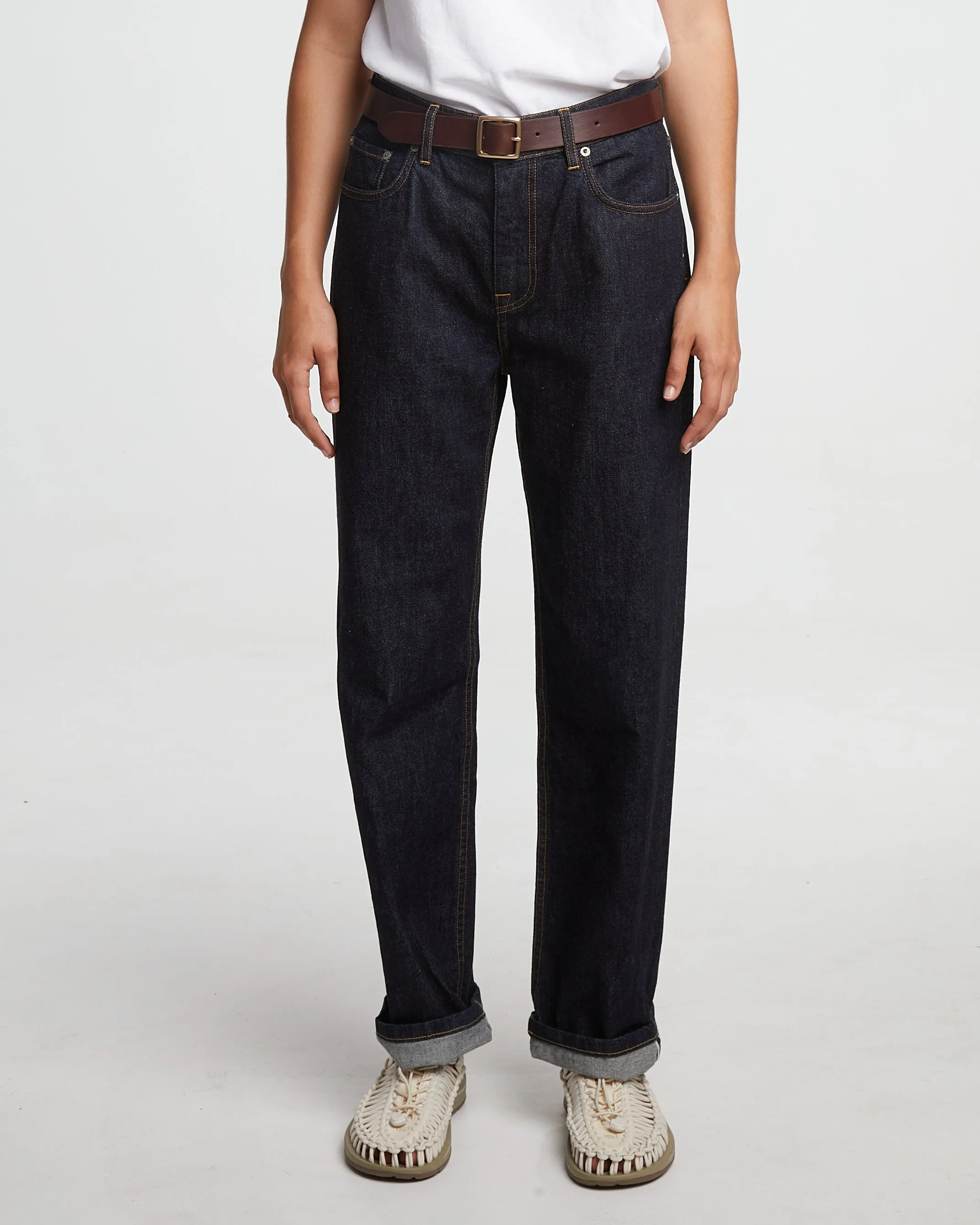 G.o.D Patty Boy Selvedge Eco Denim