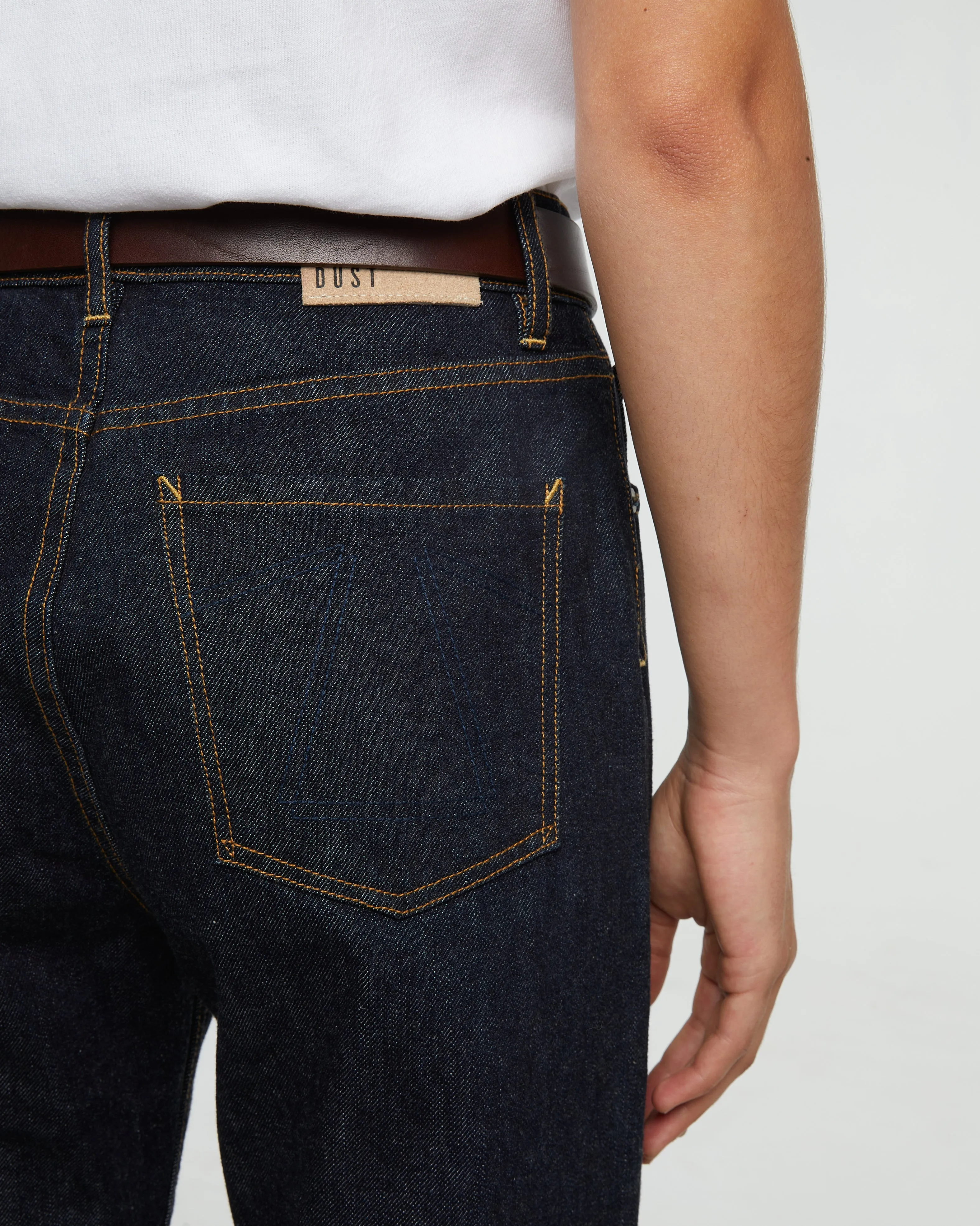 G.o.D Patty Boy Selvedge Eco Denim