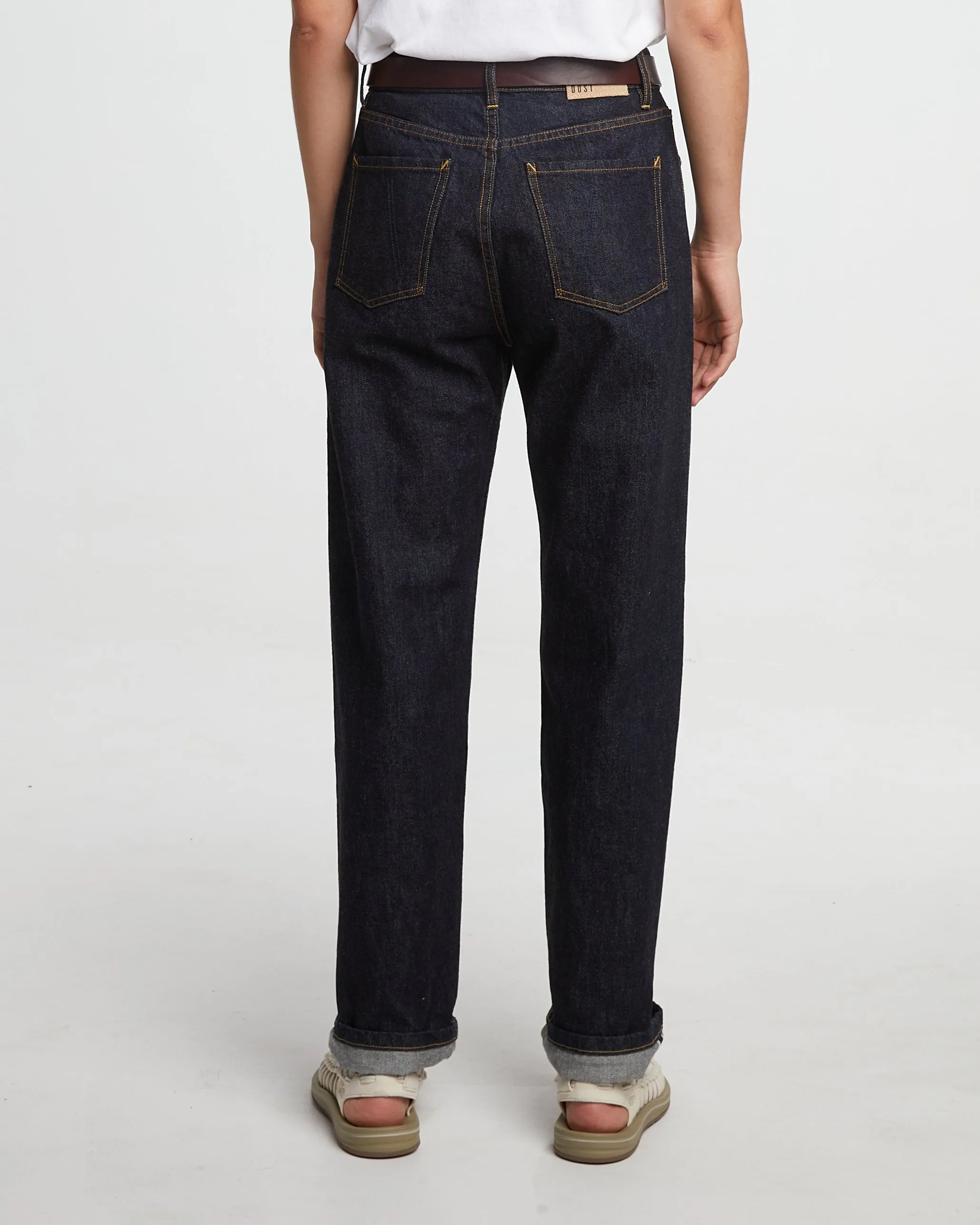 G.o.D Patty Boy Selvedge Eco Denim