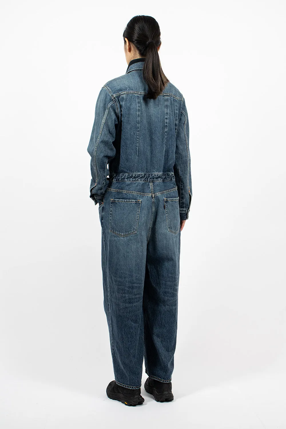 H.D. Coverall 12oz Denim