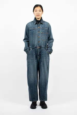 H.D. Coverall 12oz Denim