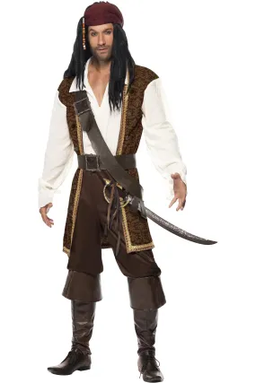 High Seas Pirate Costume