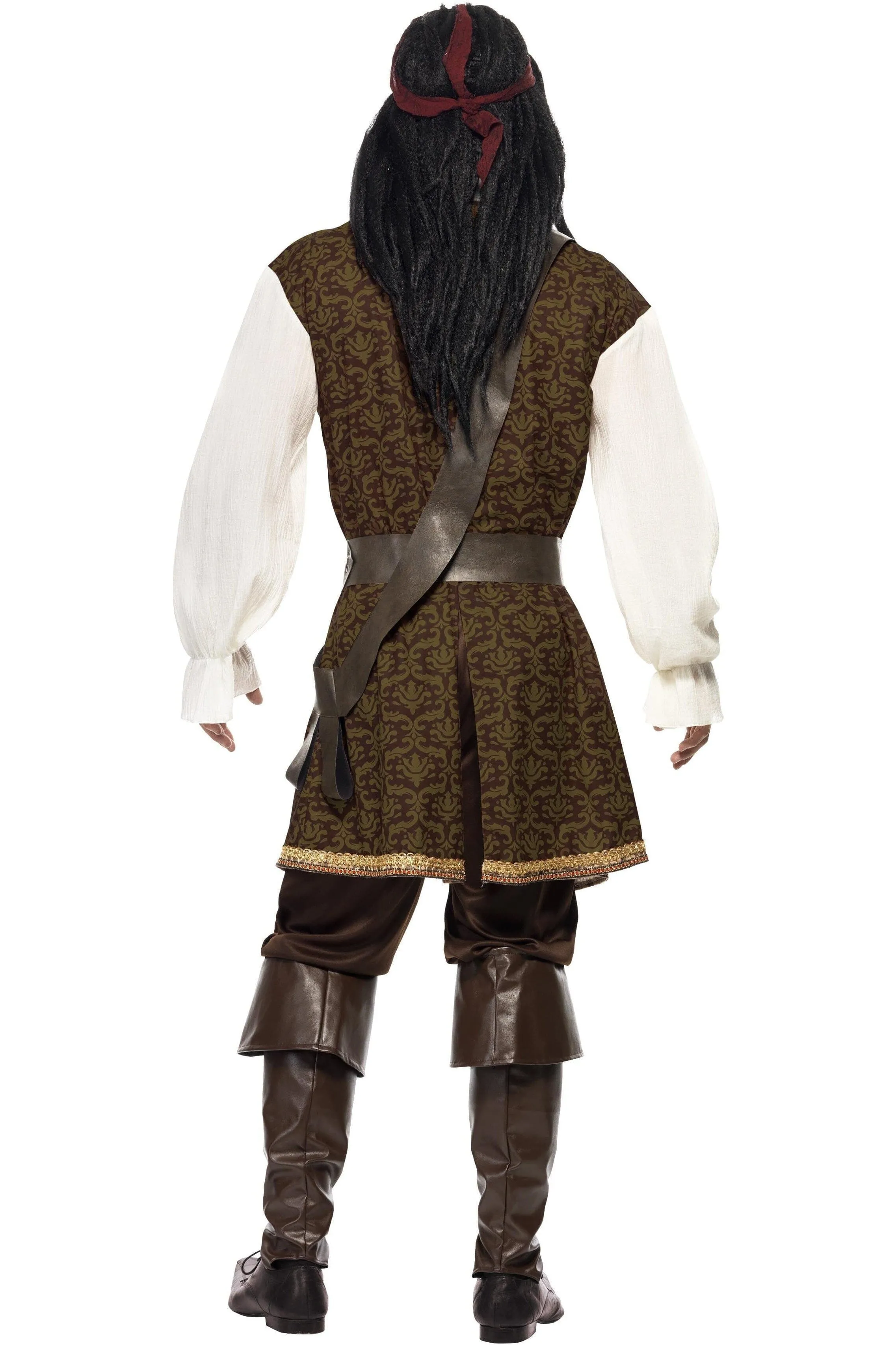 High Seas Pirate Costume