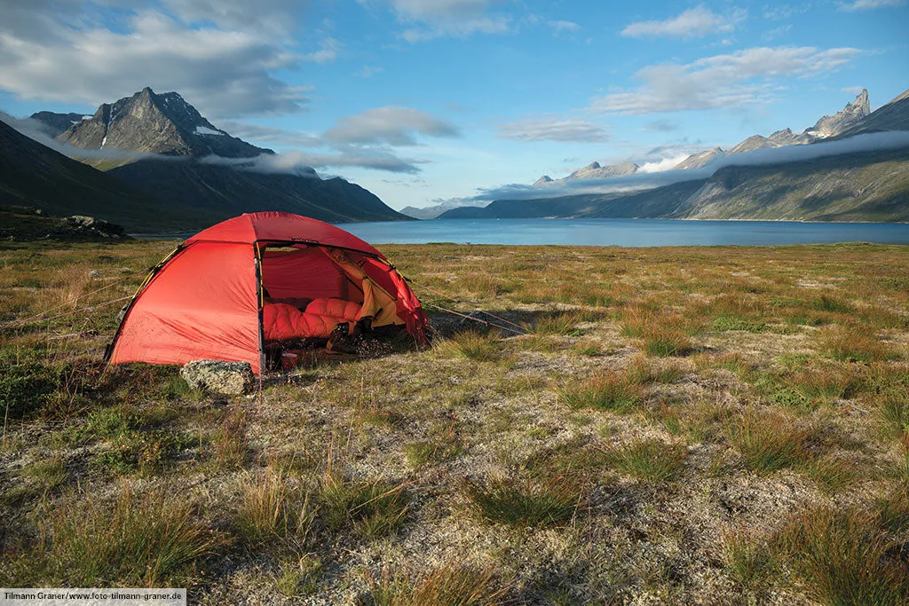 Hilleberg Allak 2 Hiking Tent